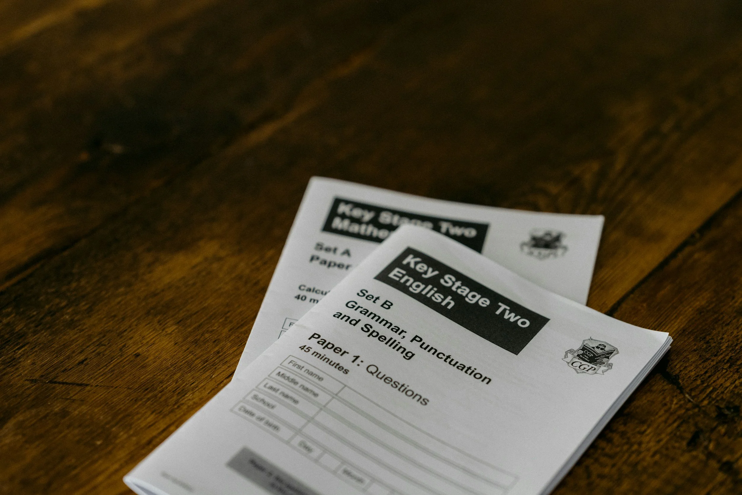 From practice tests to original ideas: helping students make the leap into research
