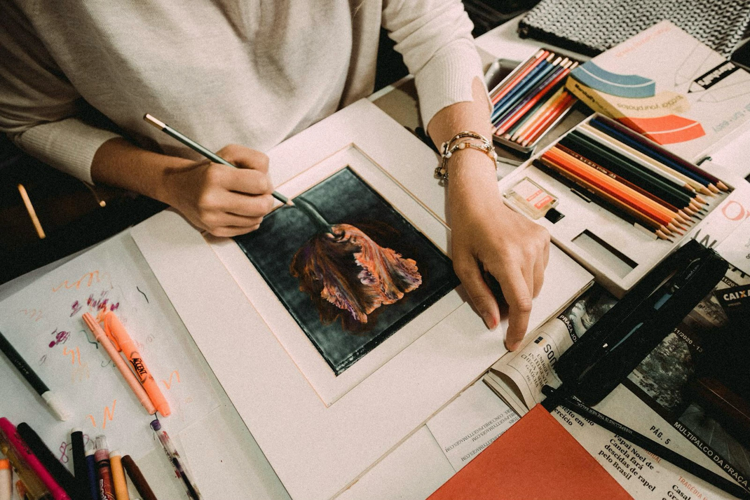 What is a Passion Project?