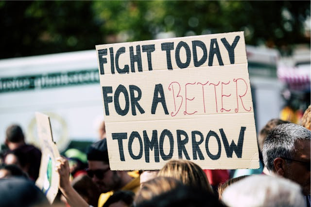 What to Study to Save the World: Social Justice