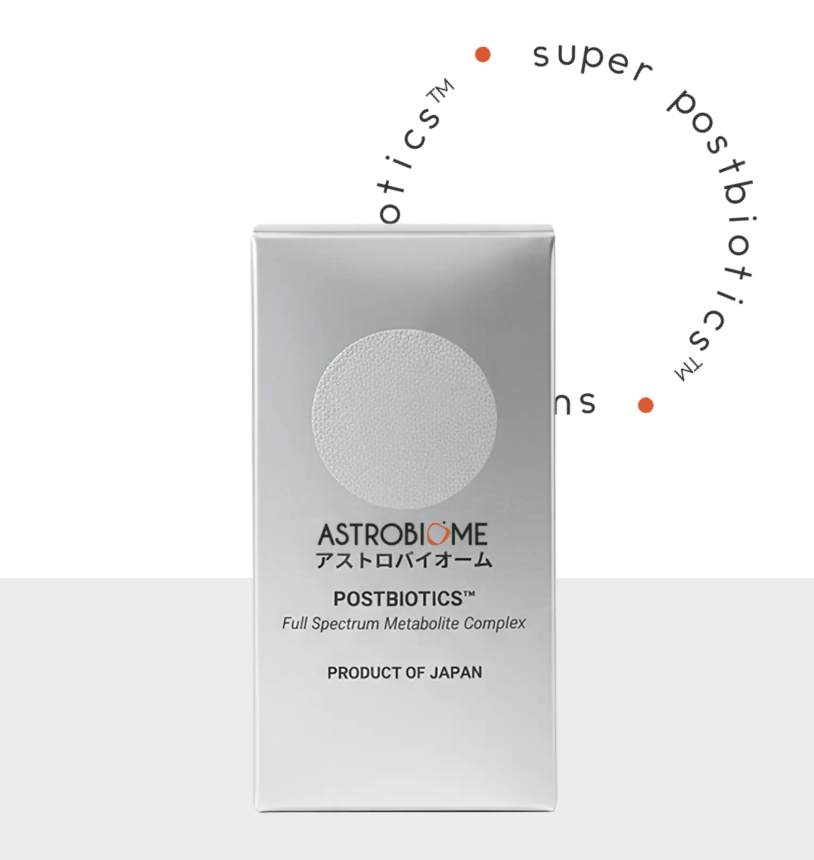 Astrobiome® Postbiotics - 1 Month Treatment