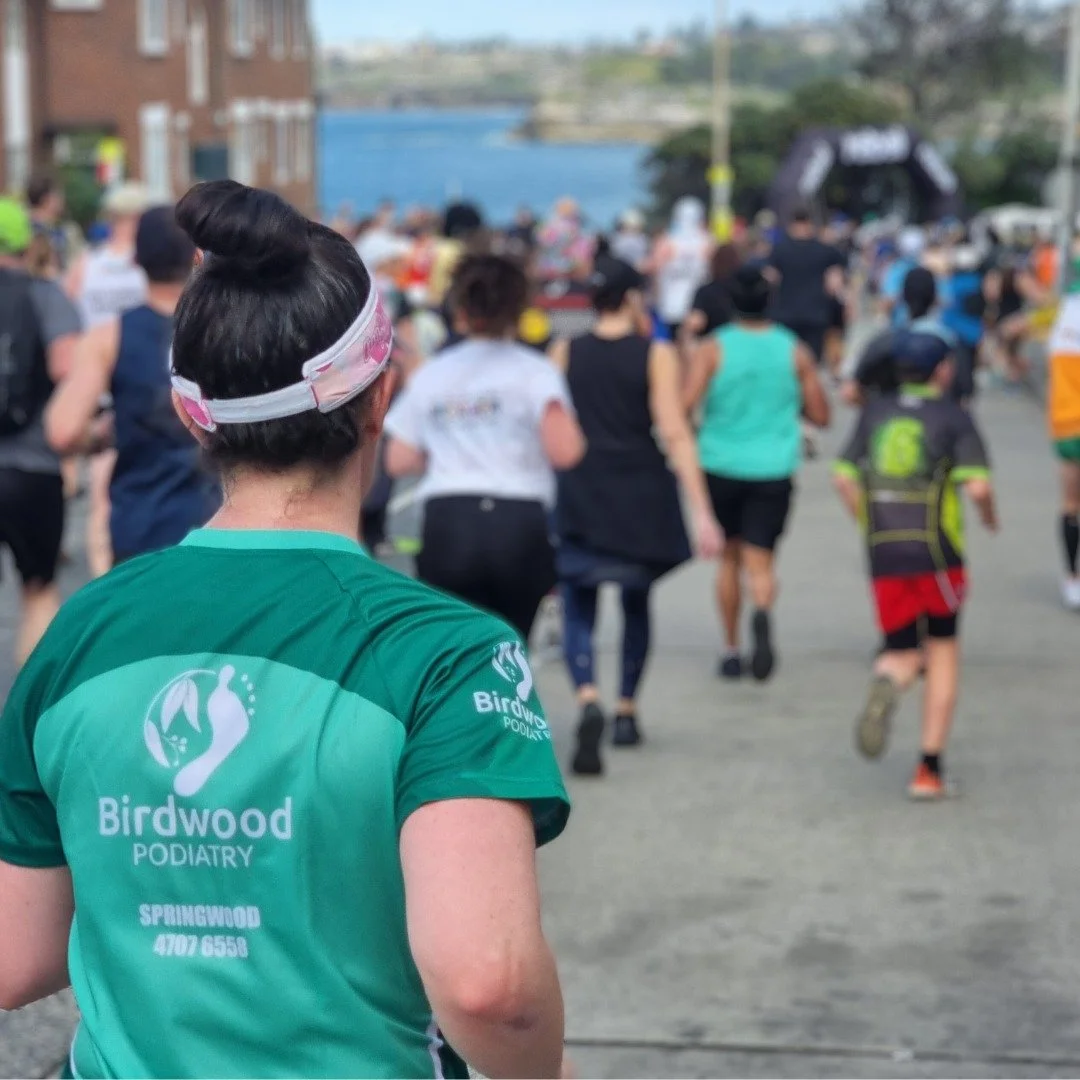 🌻As we step into Spring, many of us want to soak up that sunshine and increase our activity levels. Whether it's walking, running, or simply spending more time outdoors. But did you know that seasonal changes can impact your foot health? Here&rsquo;