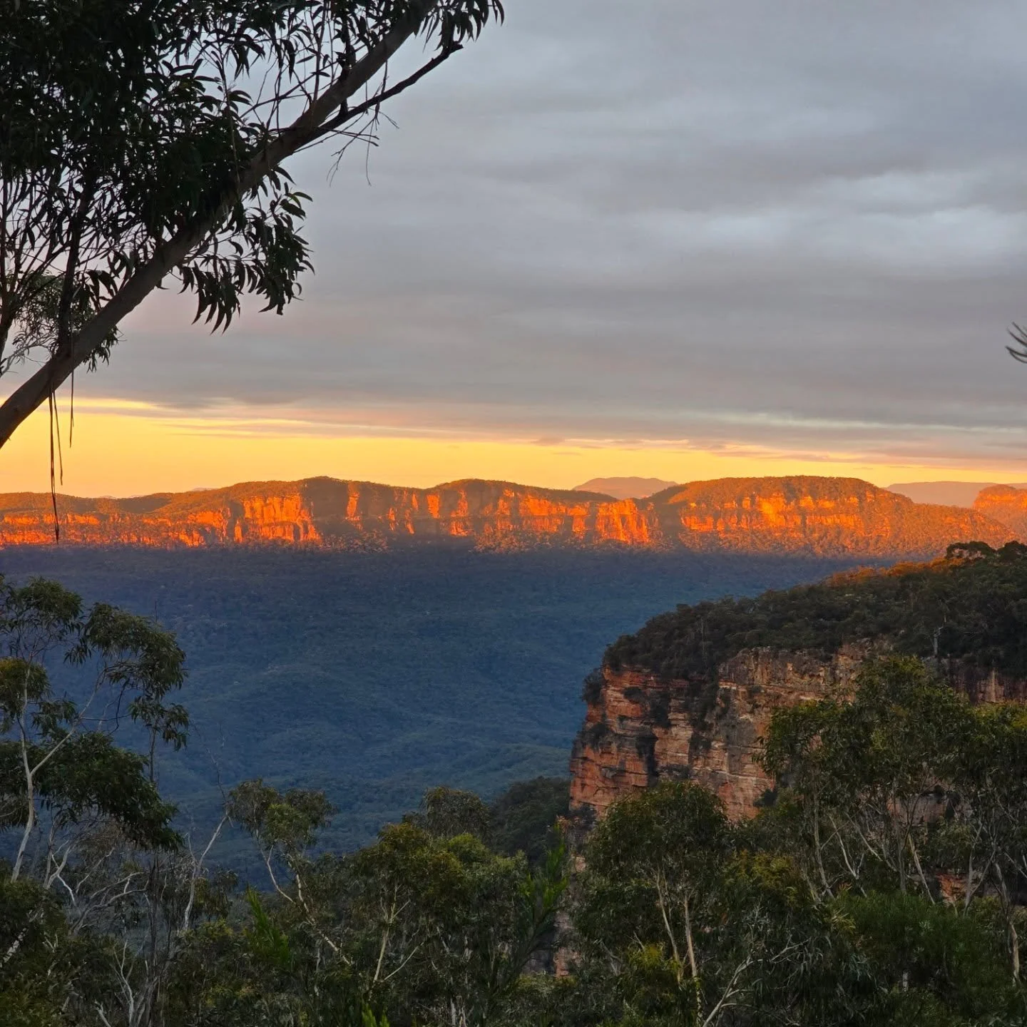 Another weekend has flown by. @ultratrailaustralia is coming up fast - time for a roll call! Which one are you lining up for? 

Great thing about these races is the training with friends, and the food after 🤤 Phil couldn't resist a mid-run stop at @