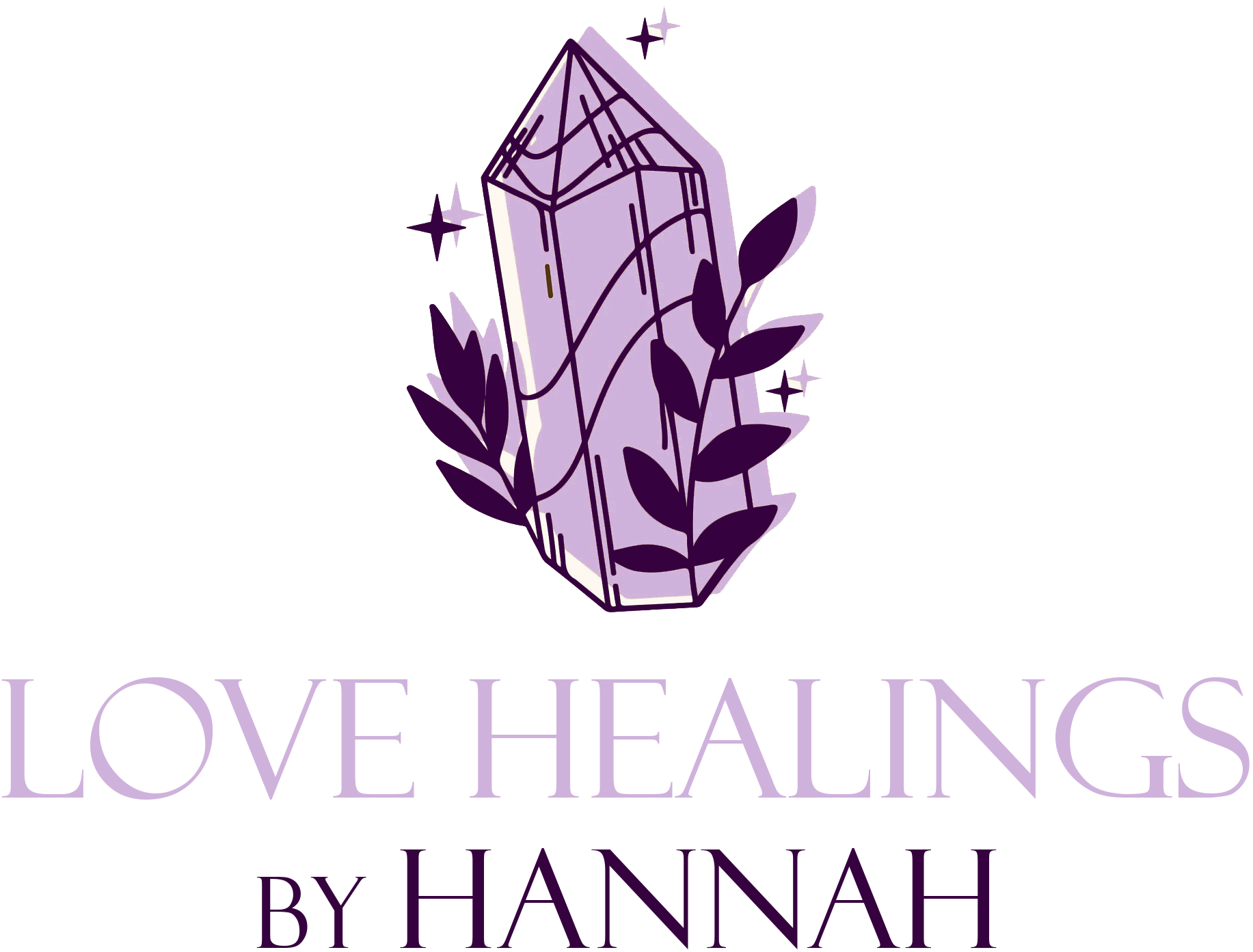 Love Healings by Hannah