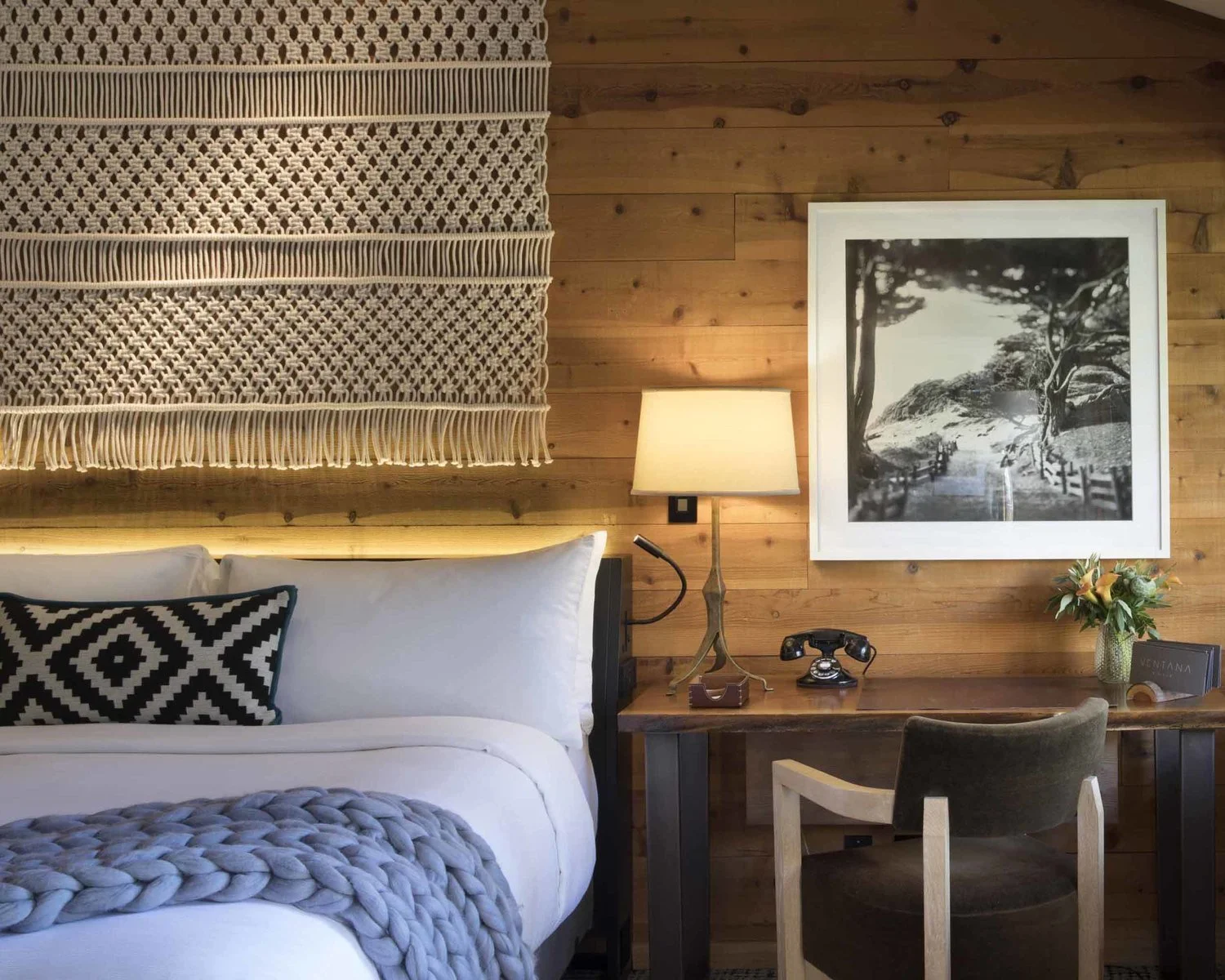 Ventana Hotel & Spa - Alila Resort, Big Sur CA (Guest Rooms) BHD