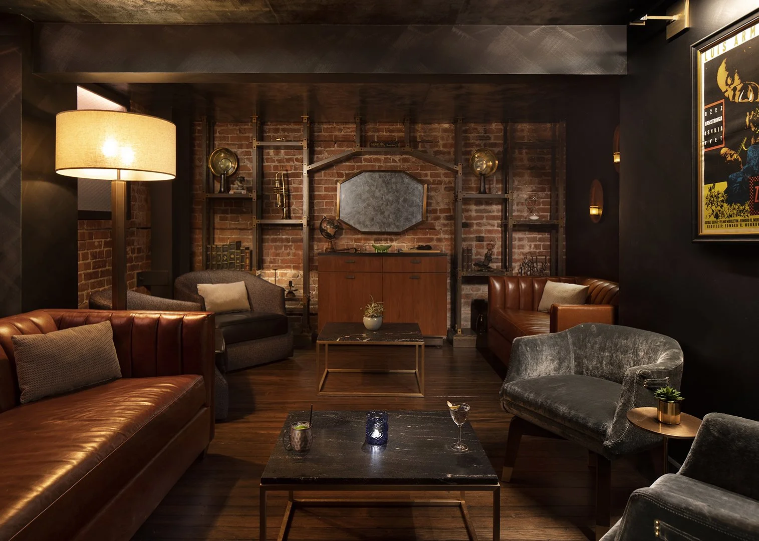 AVOW, Napa Valley Downtown CA - (Speakeasy) BHD