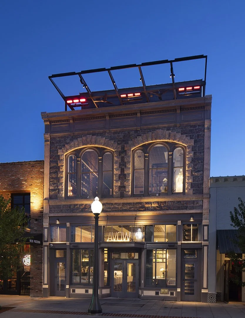 AVOW, Napa Valley Downtown CA (Historical Preservation Restoration/Permit/CD/CA) BHD
