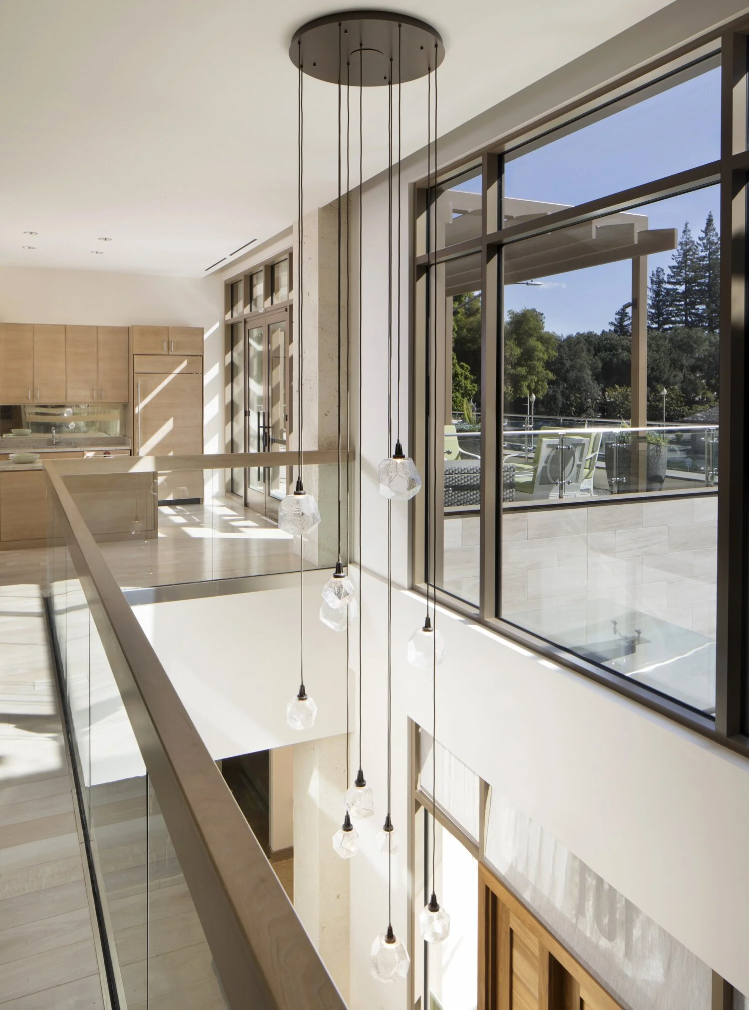 Schmidt Family Foundation and Schmidt Ocean Institute, Silicon Valley CA (Second Floor Gally) - BHD