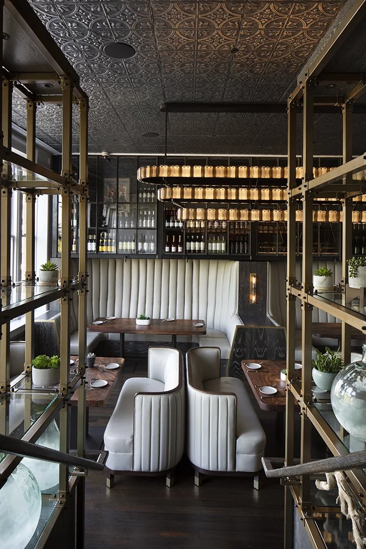 AVOW, Napa Valley Downtown CA (Main Dining) BHD