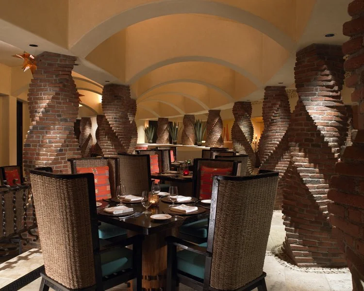 El Dorado Golf & Beach Club, Cabo San Lucas Mexico (Amenity Spaces) - BHD