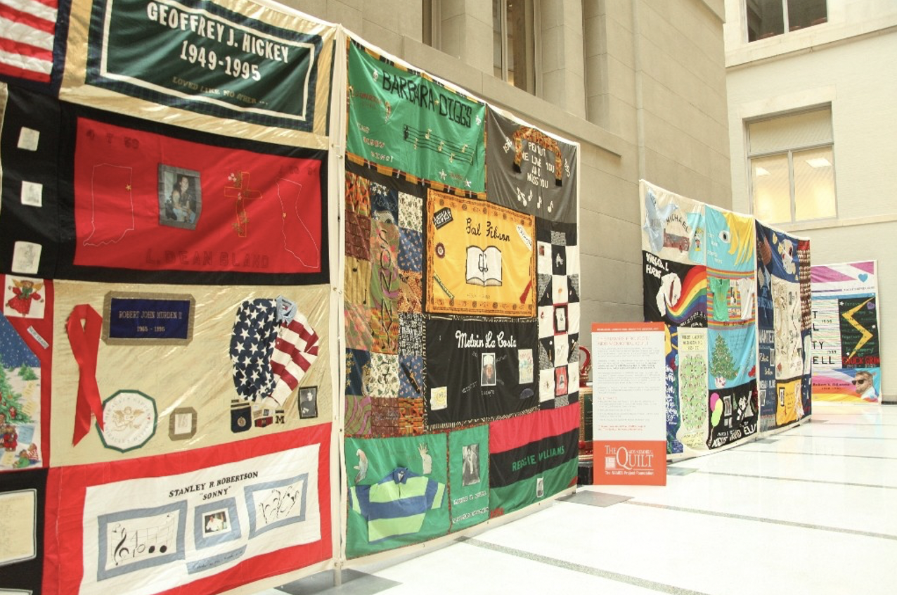 Collective Expressions of Death, Dying & Grief through Creativity