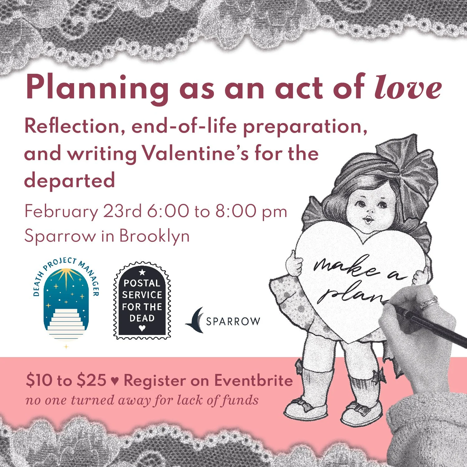Planning as an Act of Love