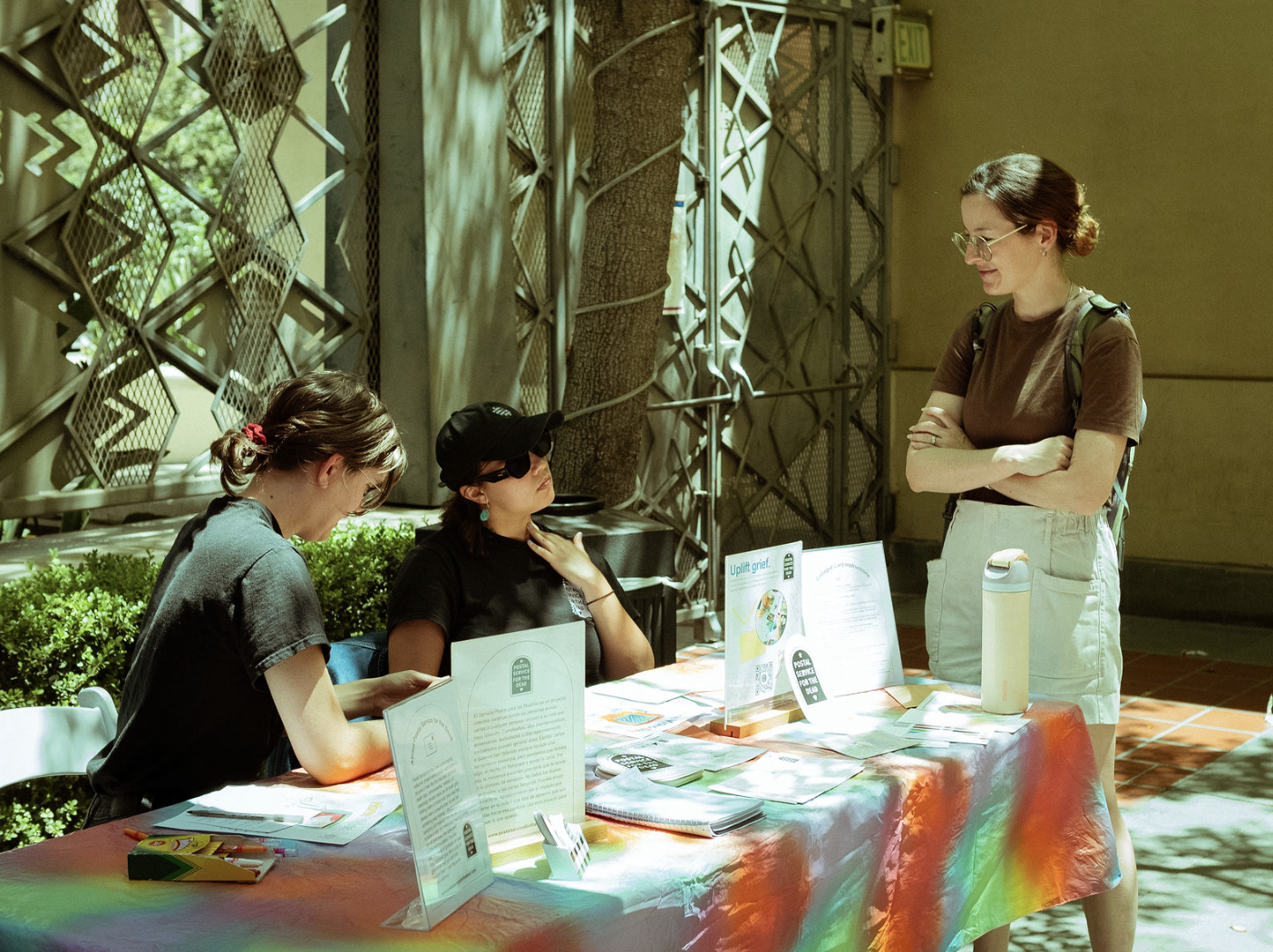 Home Video Day at Los Angeles Public Library