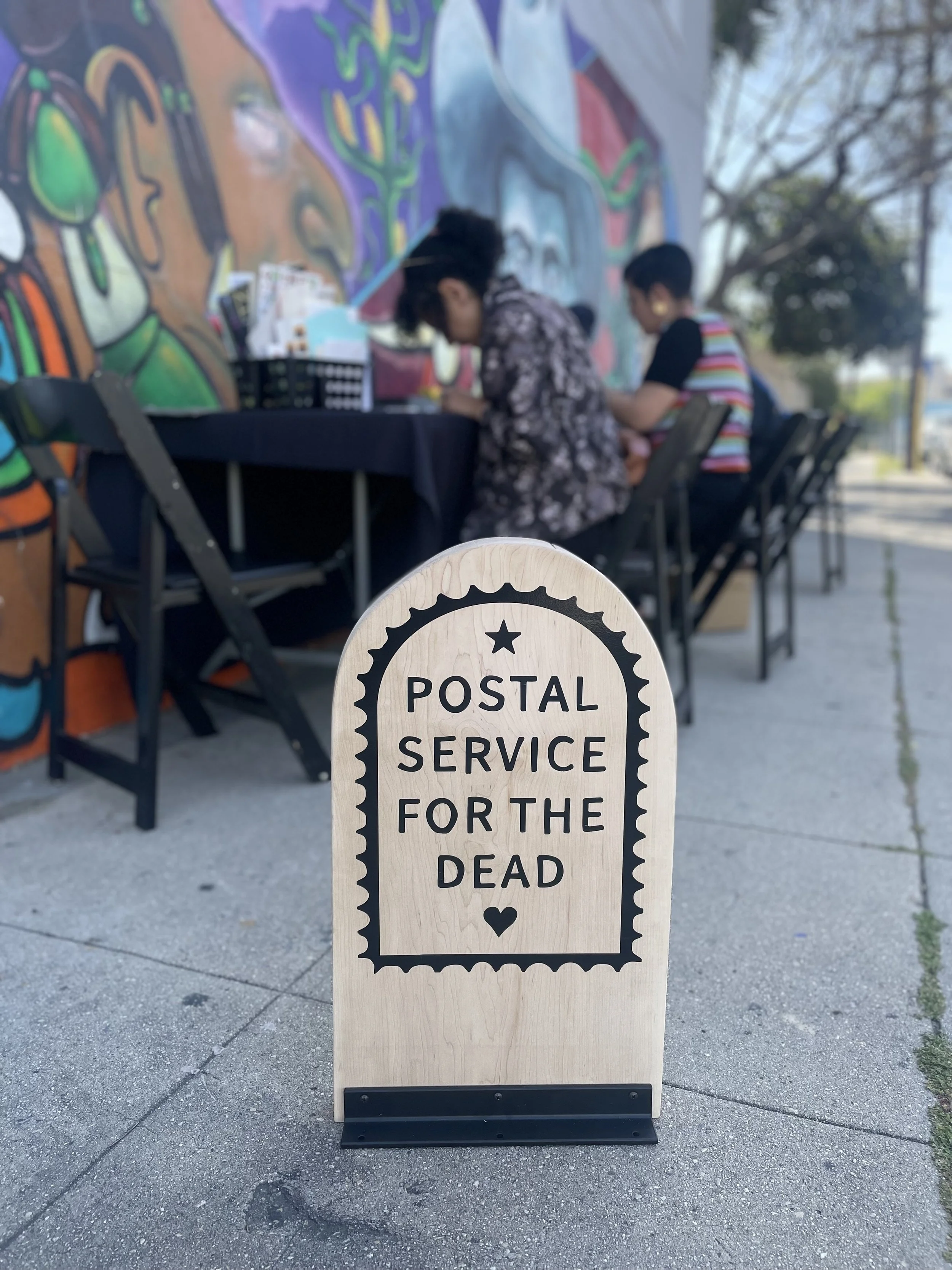 PSD Pop-up at Antigua Coffee