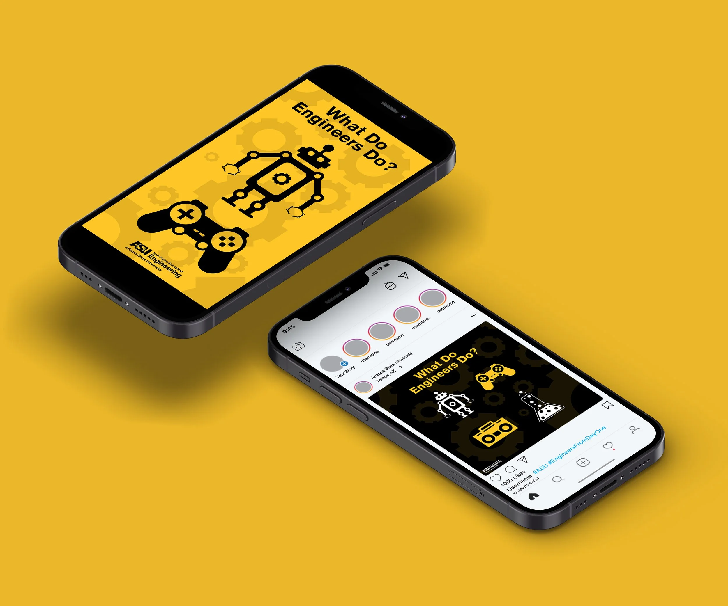 Engineers from Day One Campaign