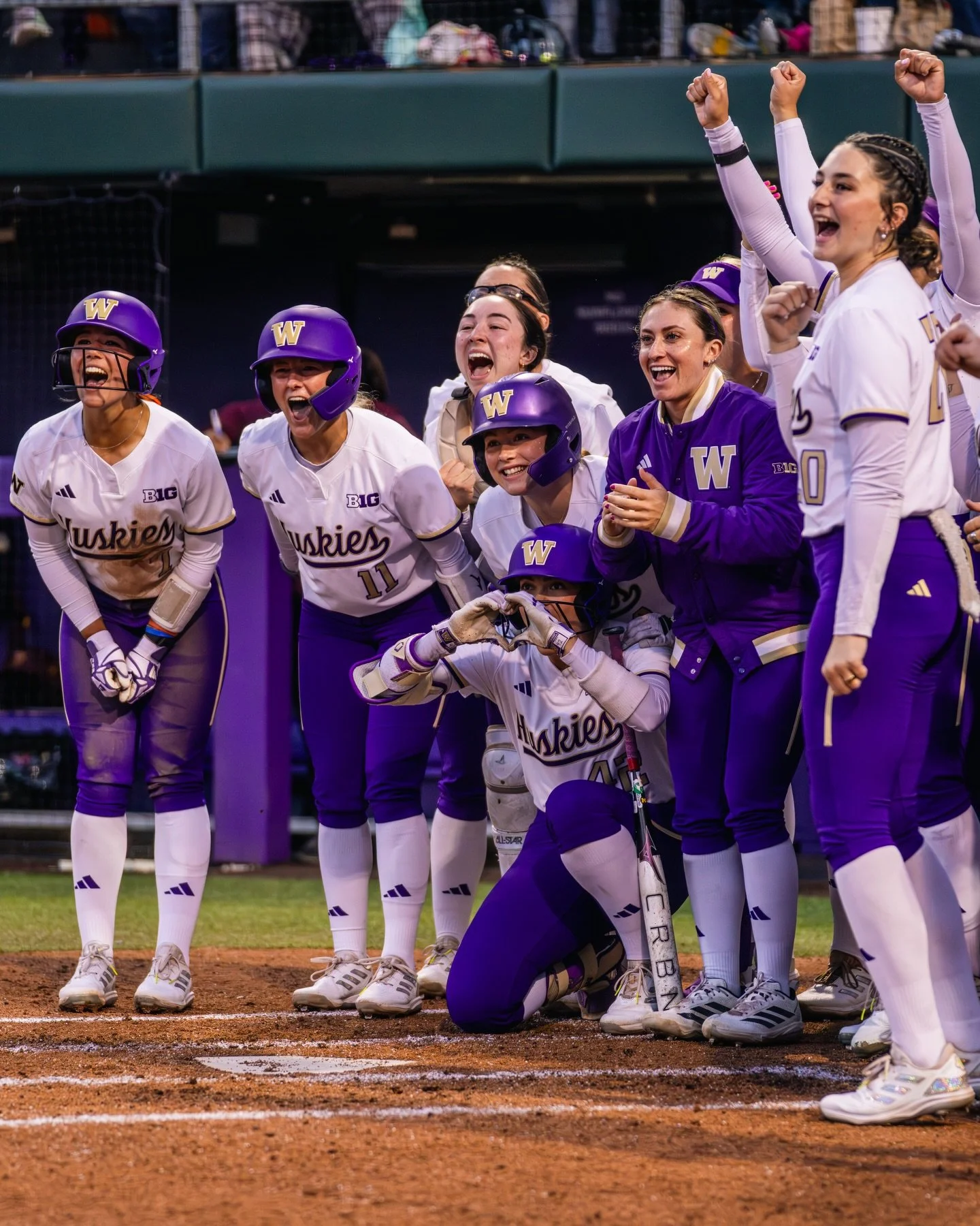 floors were getting a little dirty&hellip; had to sweep
