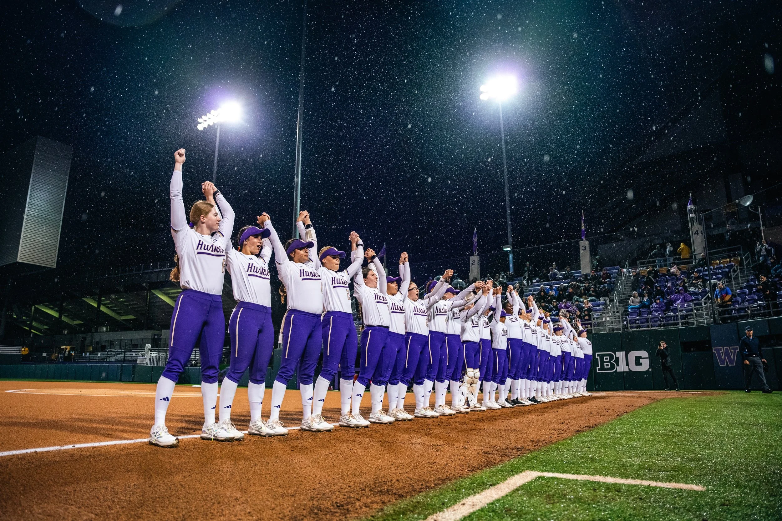 UW Softball