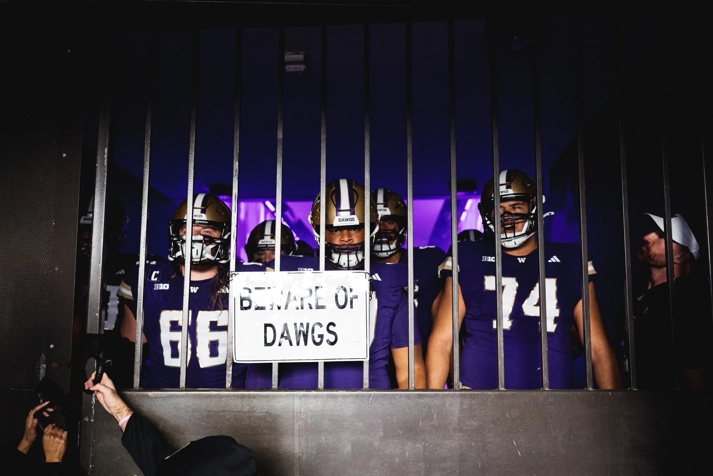 UW Football
