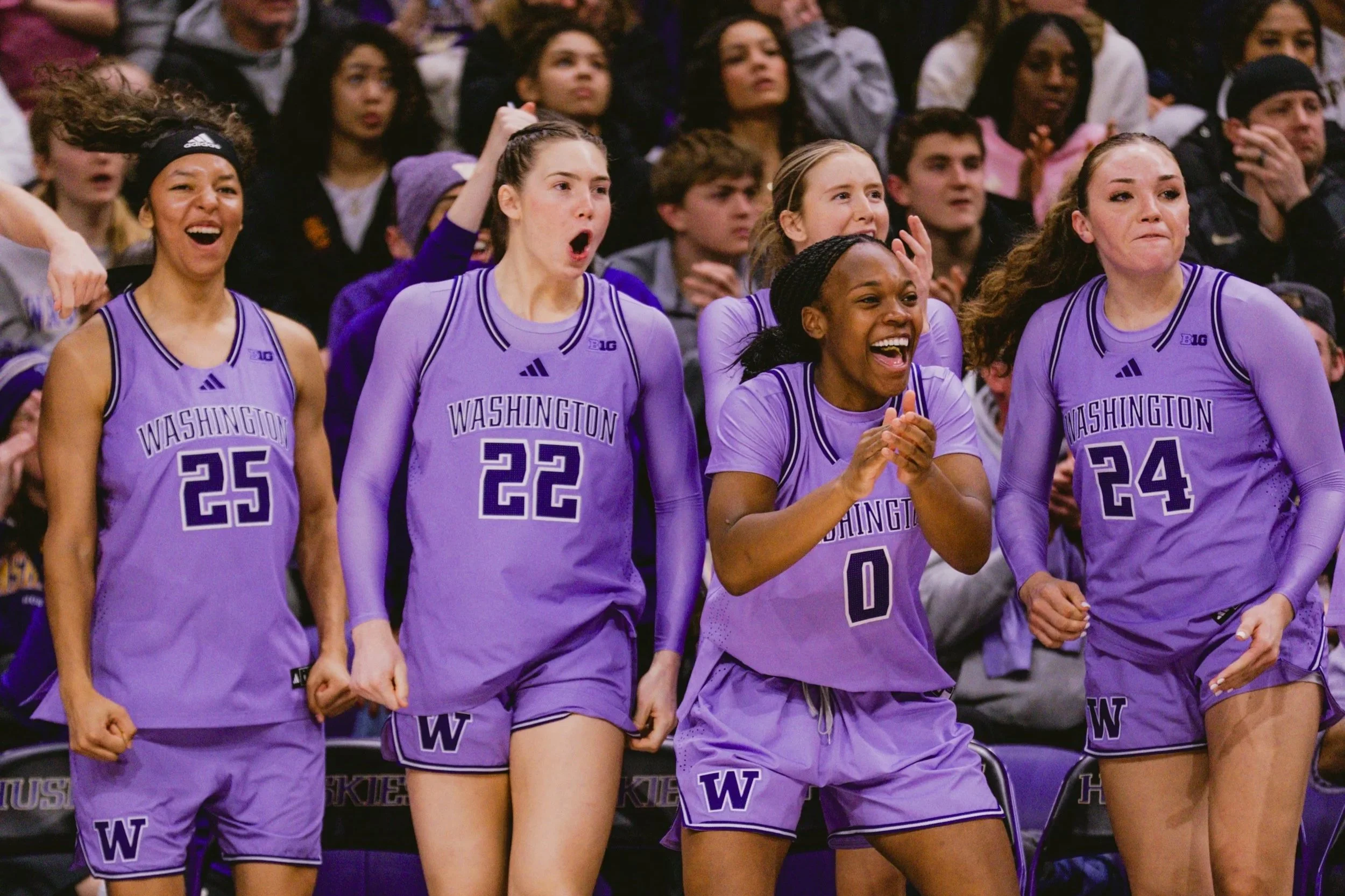 UW Women's Basketball