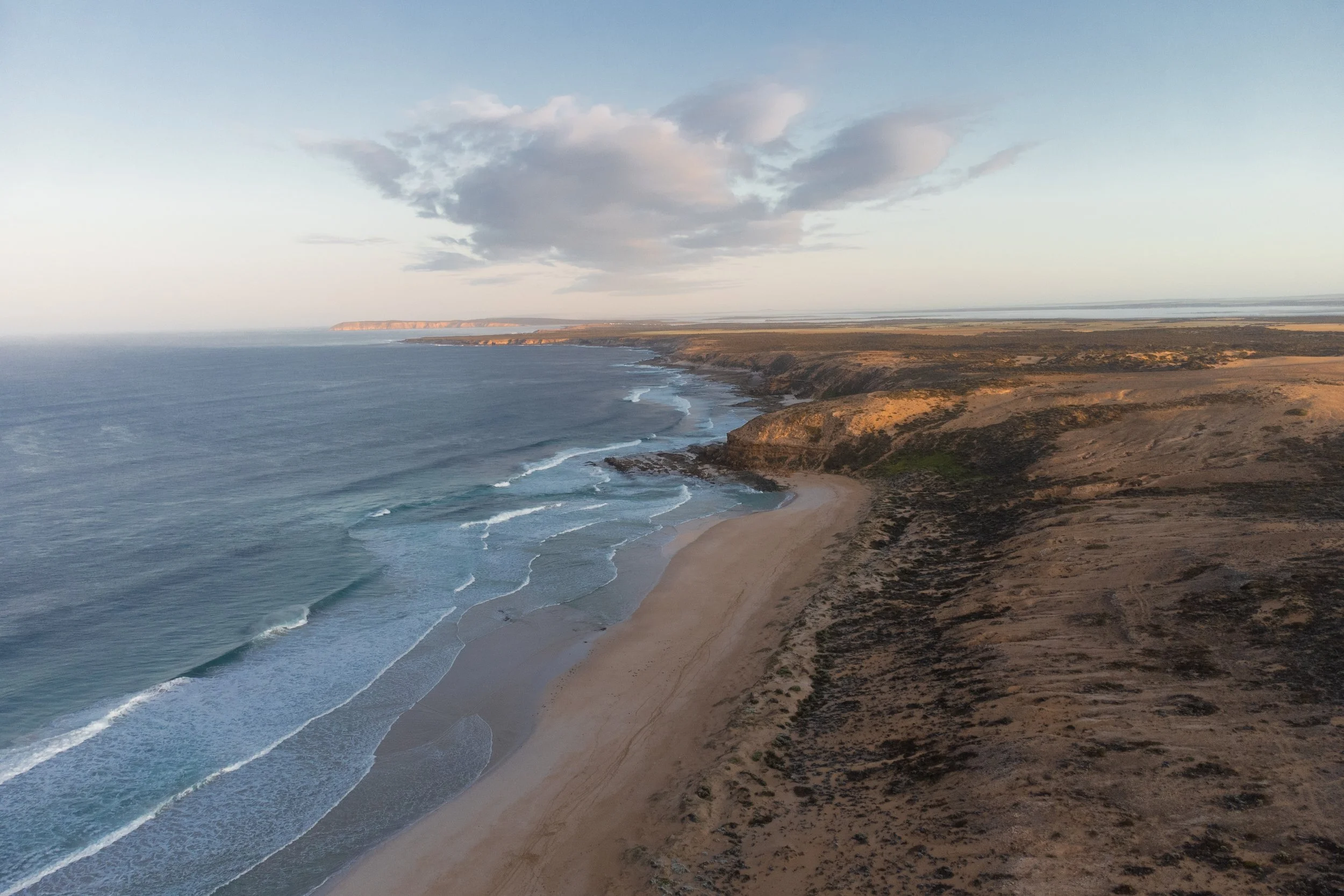 Mount Camel Beach