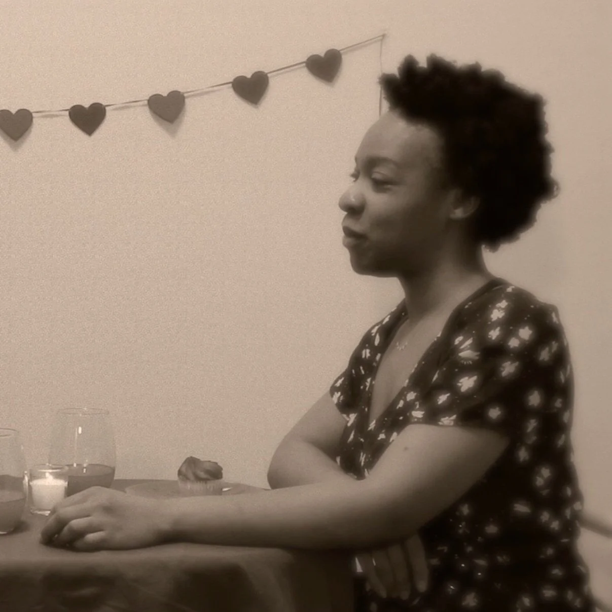 “Please describe your art practice.”