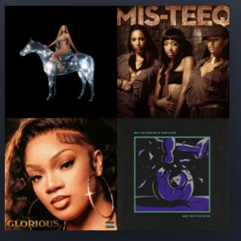 I can count on one hand the friends I have that I can talk about my favorite artists with