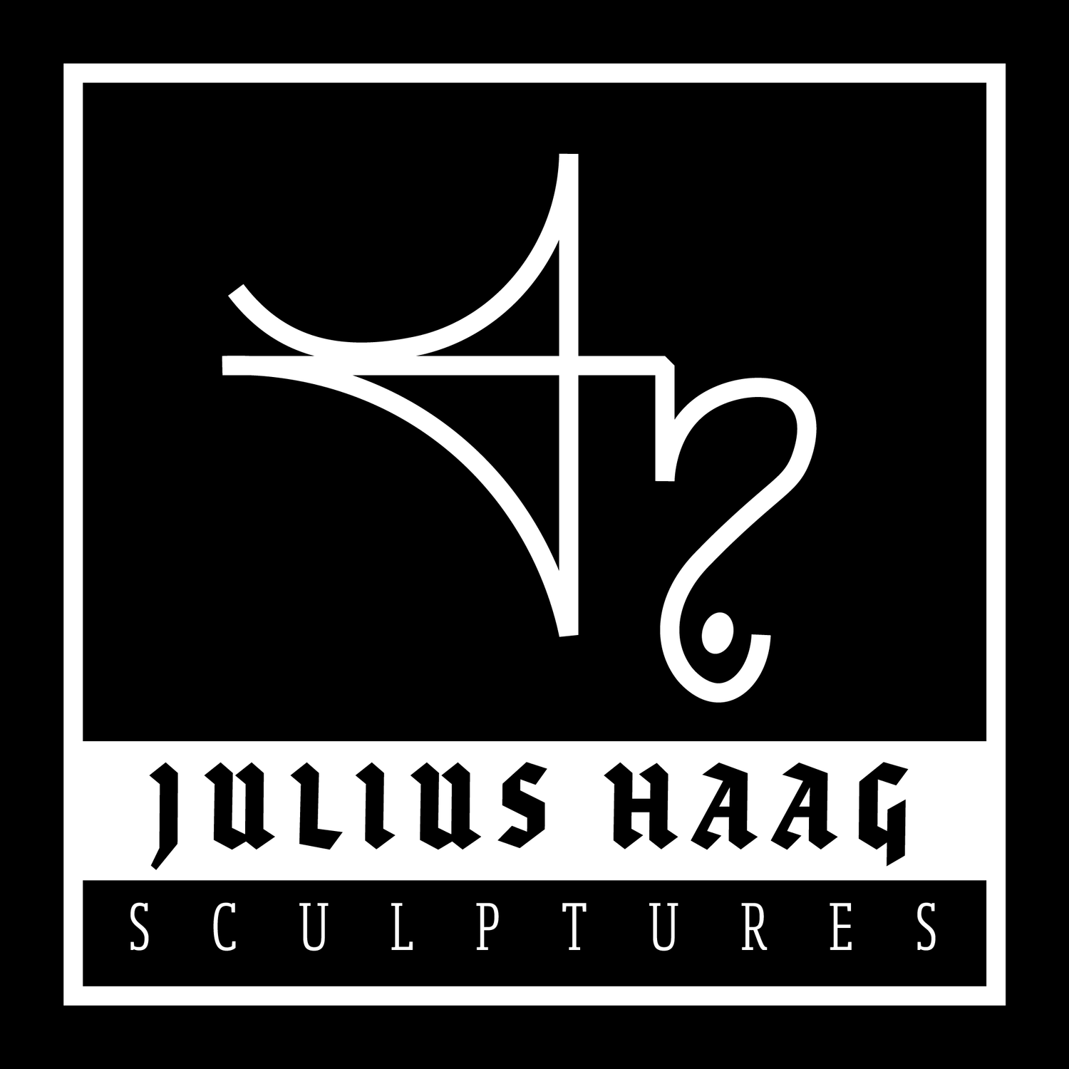 Julius Haag Sculpture