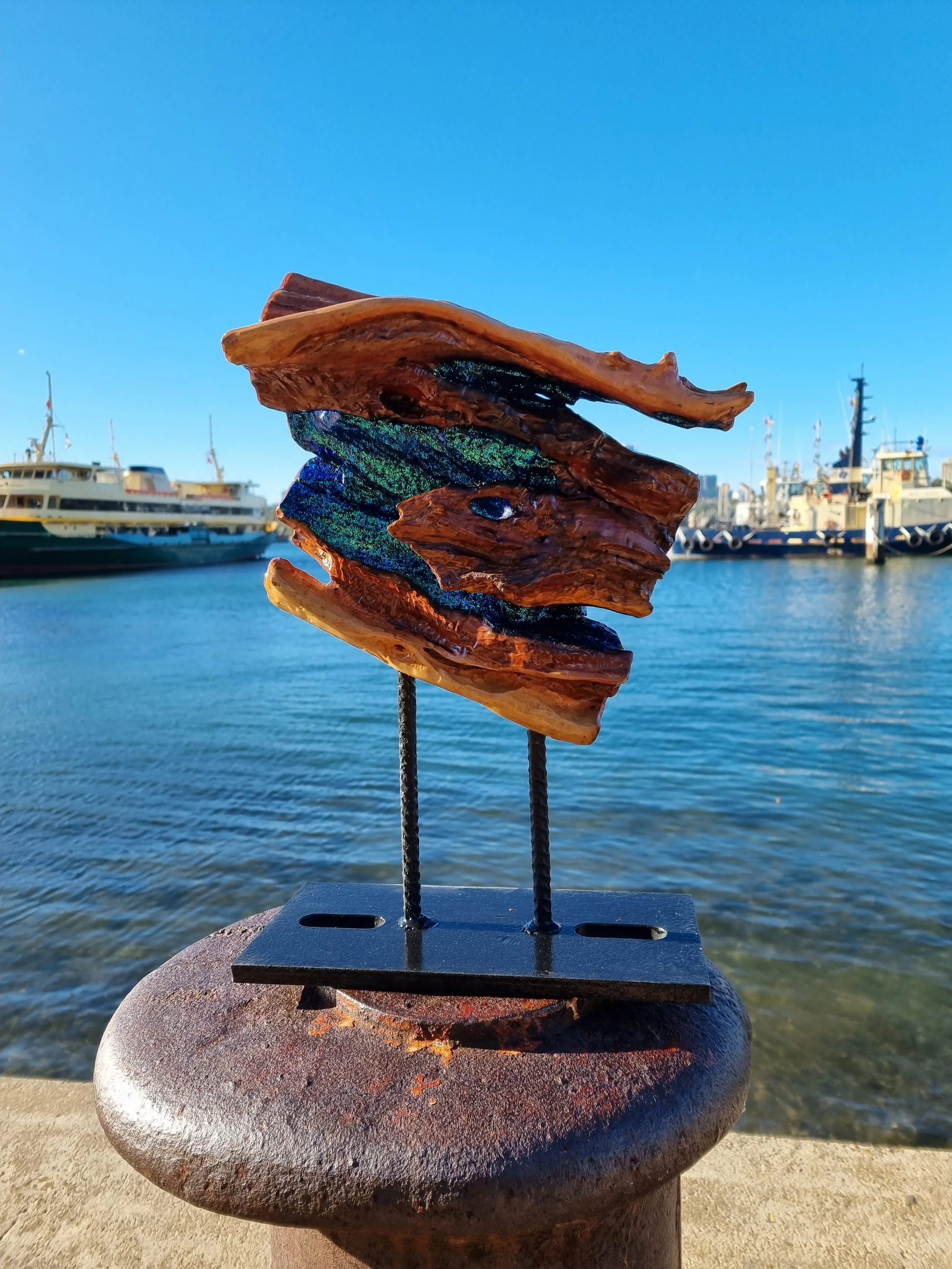 Artist Statement — Julius Haag Sculpture