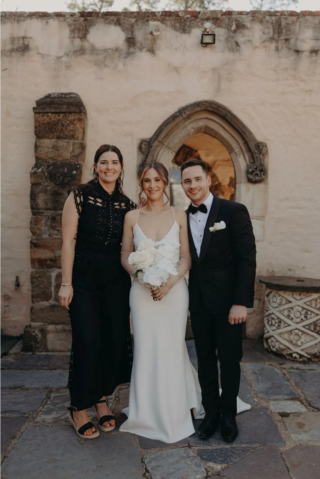 Simone + Hayden | Montsalvat