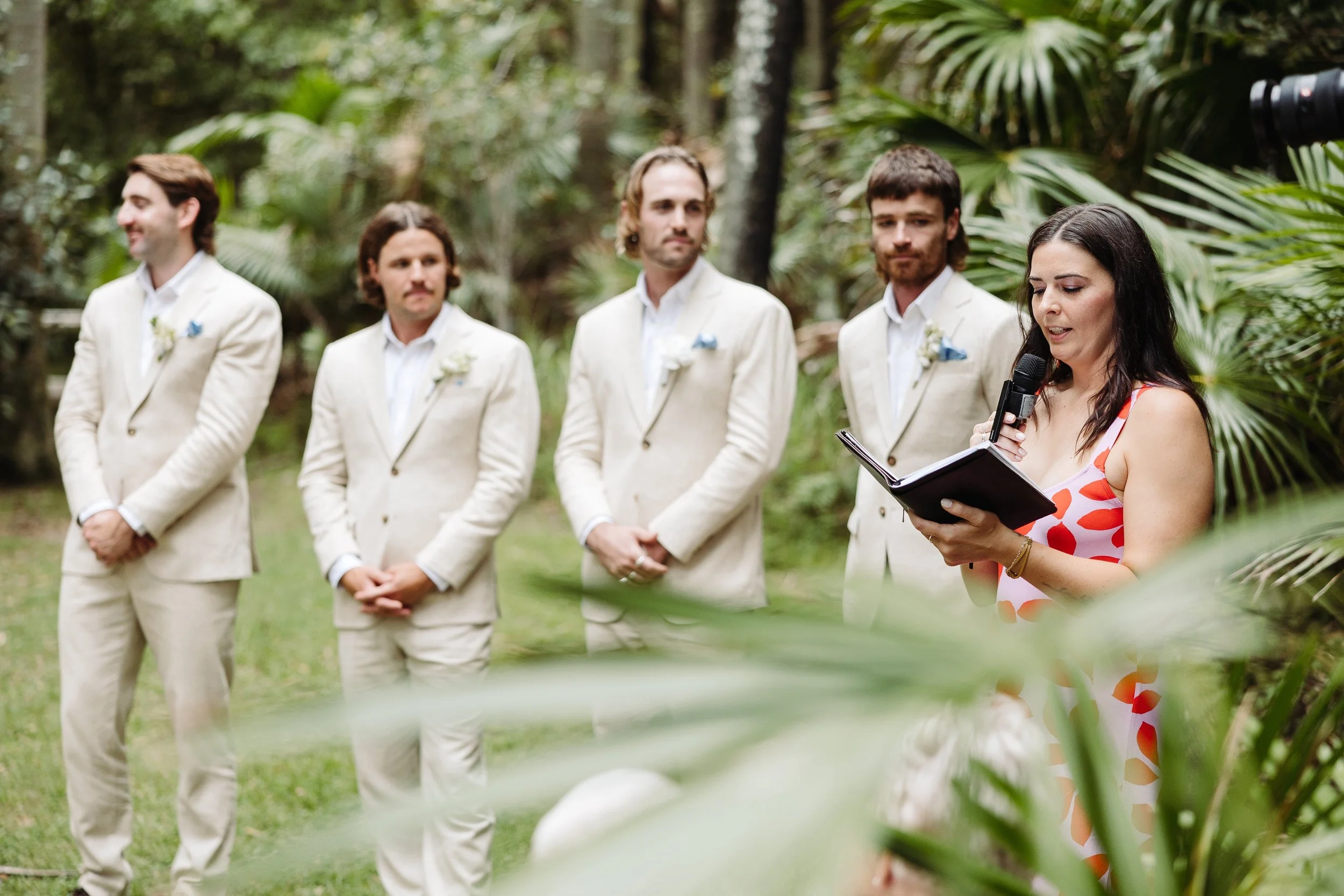 Ash + Dan | Palm Beach
Photographer: Phil Worthy