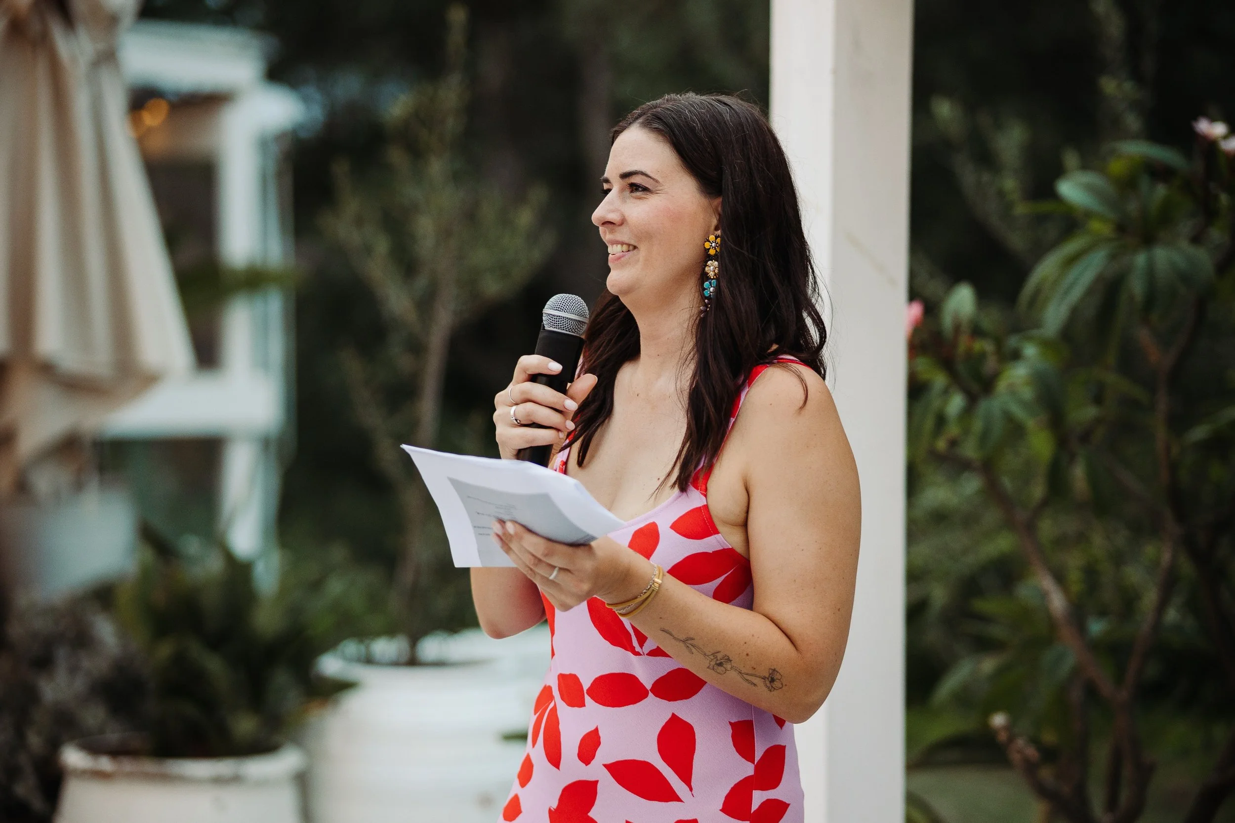 Ash + Dan | Palm Beach
Photographer: Phil Worthy @philwillworthy
