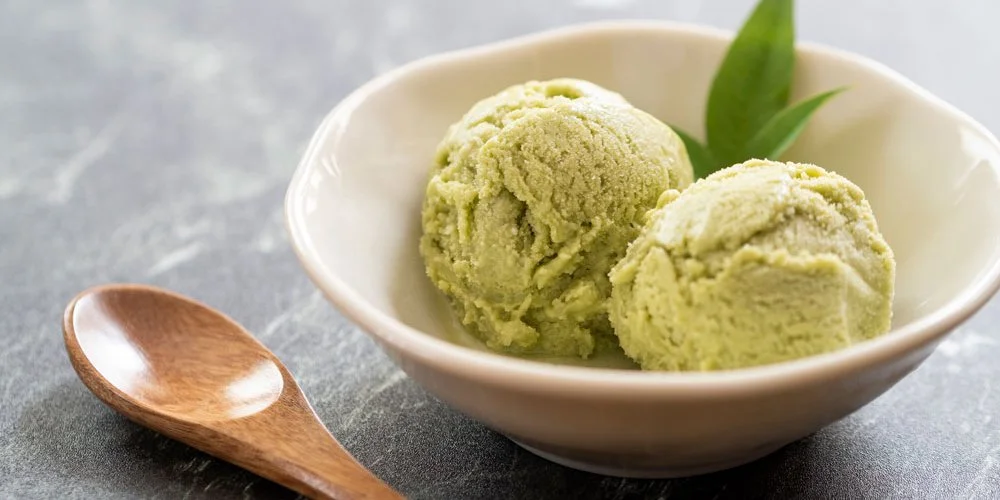 Ninja Creami Matcha Ice Cream
