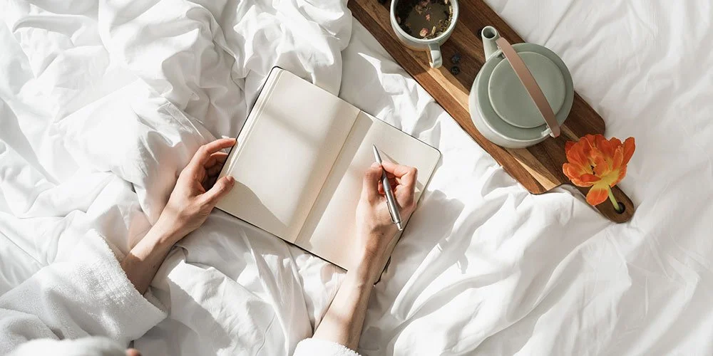 Morning Pages: A Simple Practice to Clear Your Mind and Make Room for Creativity