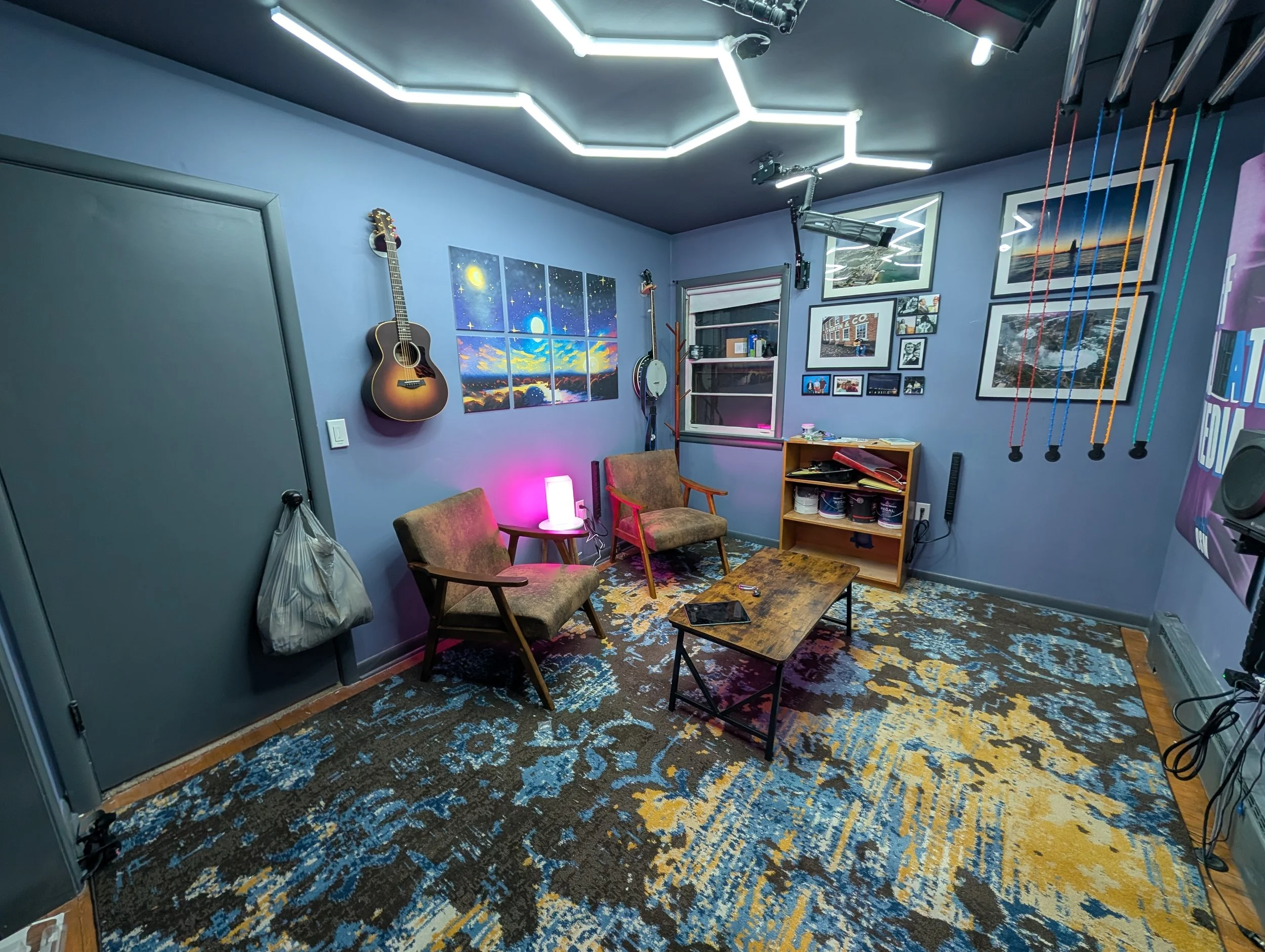 Our adjacent office (2026)