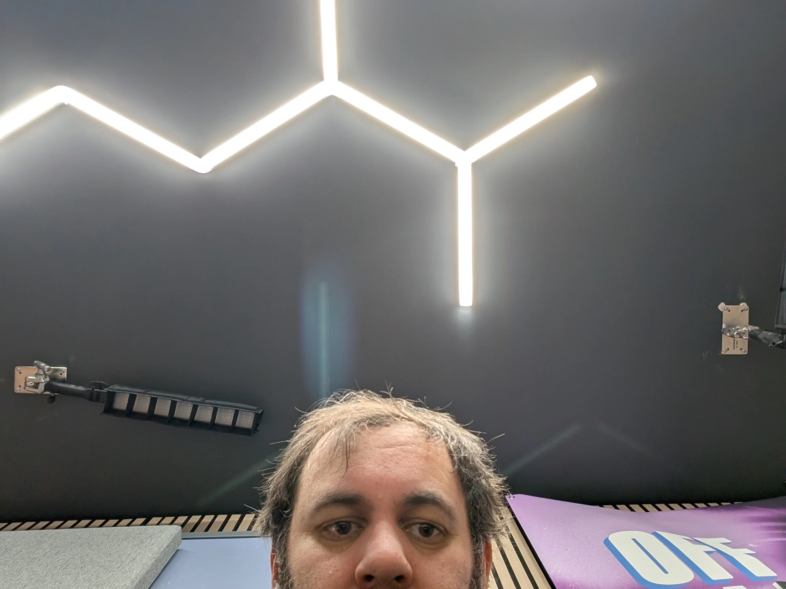 Jake in new studio (2026)