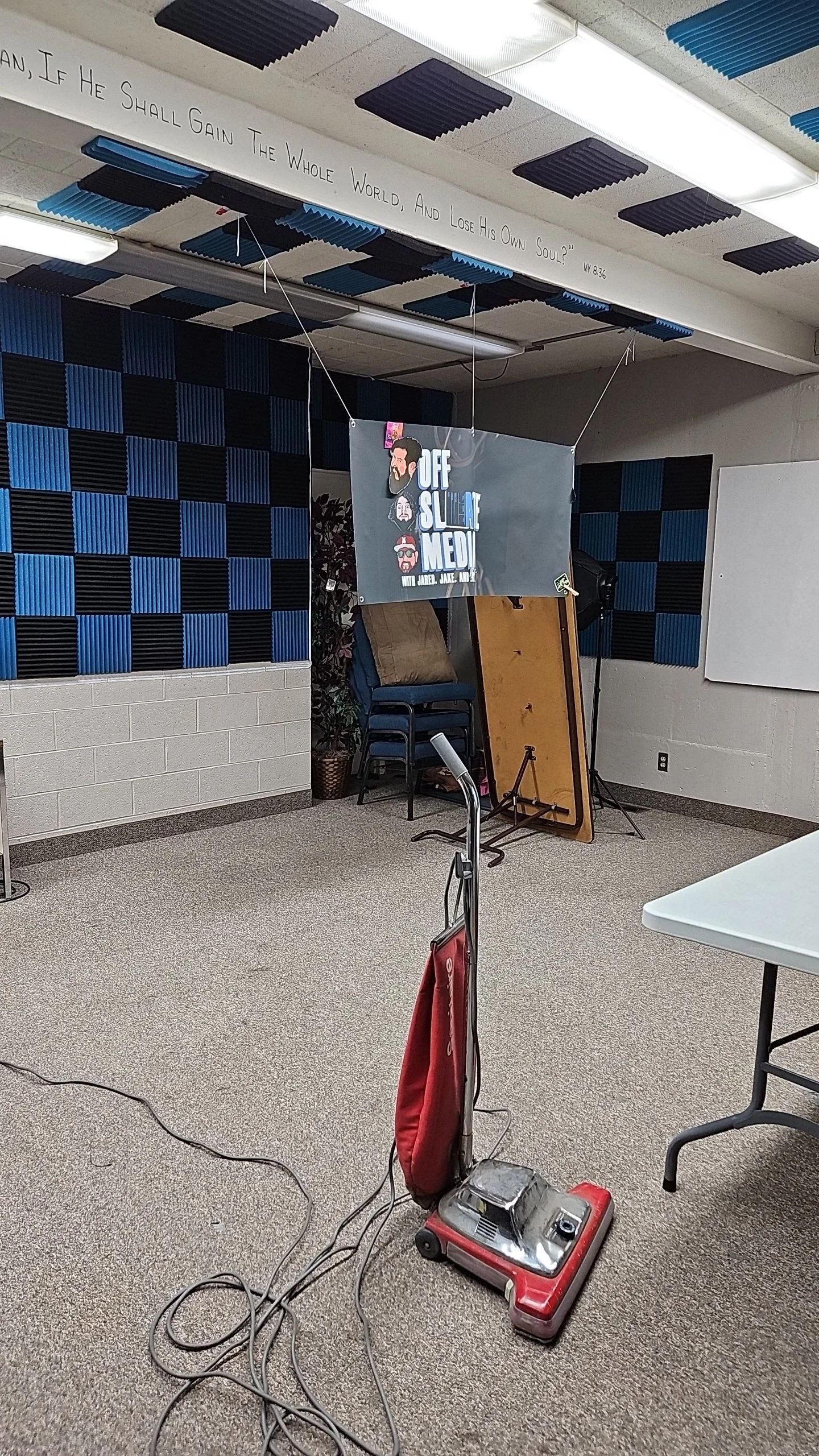 Cleaning out the old studio 😢 (2026)