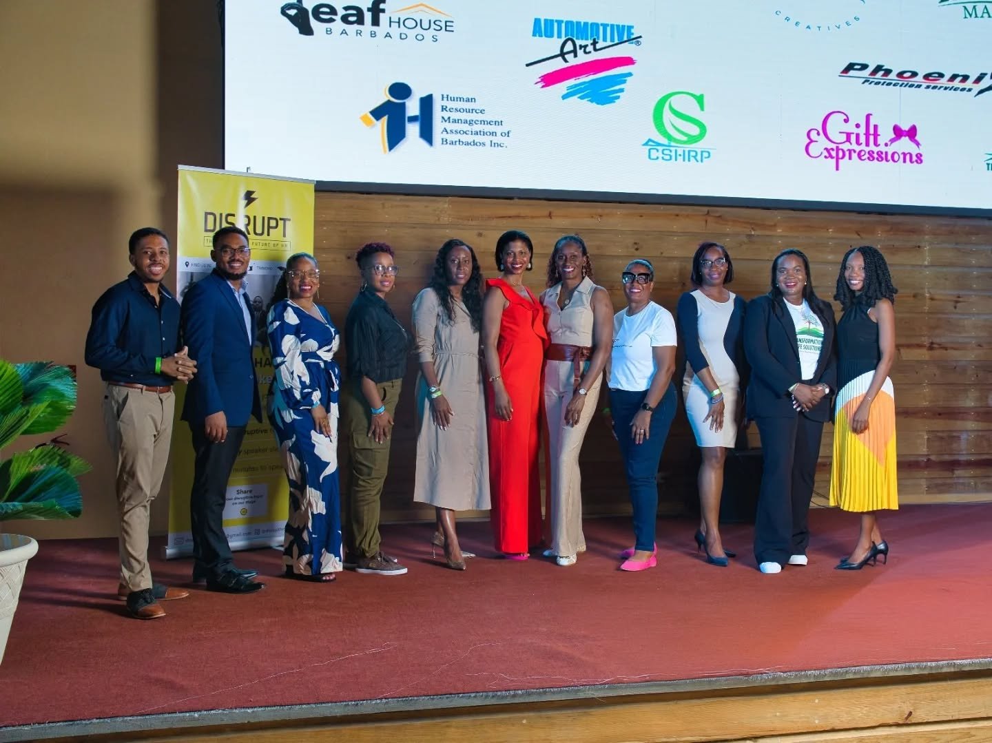 Did you hear the big newsss?🤯😱

My recent DisruptHR Caribbean  presentation is now live and available for viewing!!

-
In just 5 minutes, I share with you 6 simple practical steps on how you can make a meaningful contribution to the lives of others