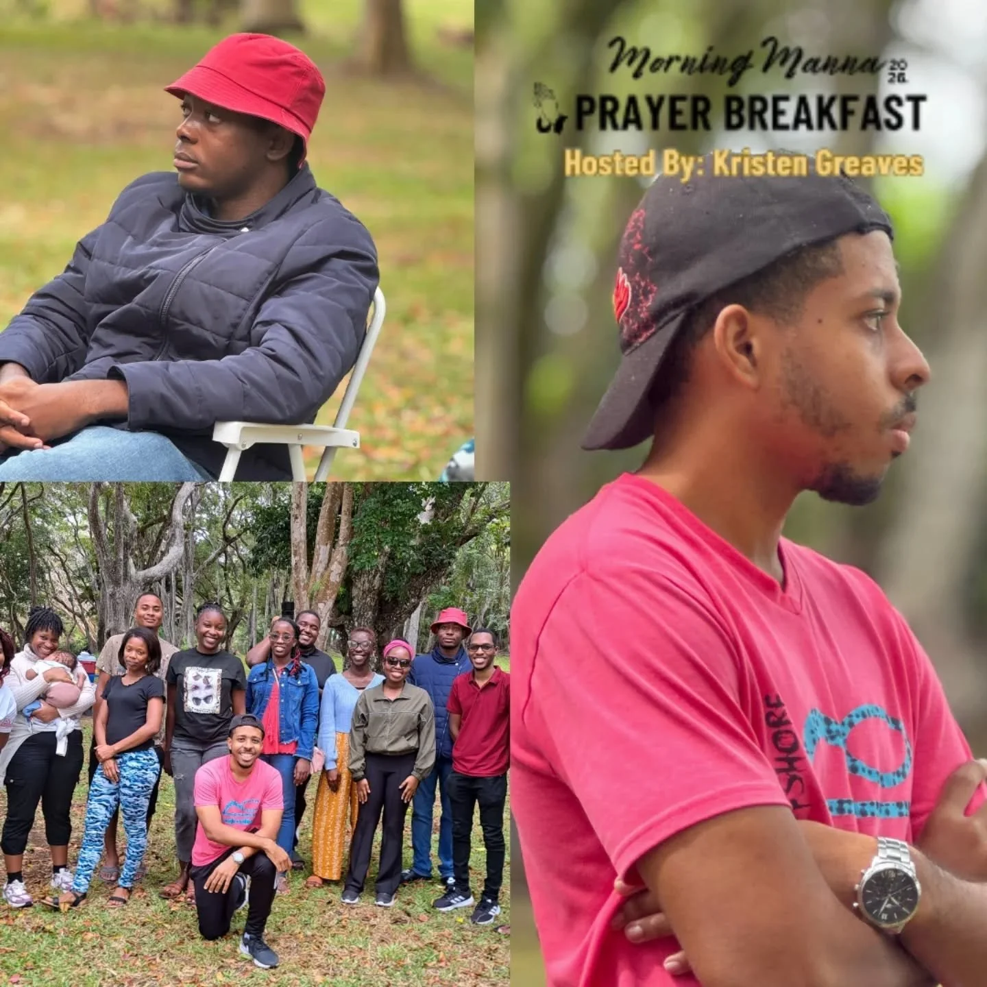 🔥🌎✨️I want to take this opportunity to specially thank all of you who registered and attended my third annual Morning Manna Prayer Breakfast Event this past weekend under the theme "Against All Odds We Rise"🙌🥳
-
It was truly a wonderful