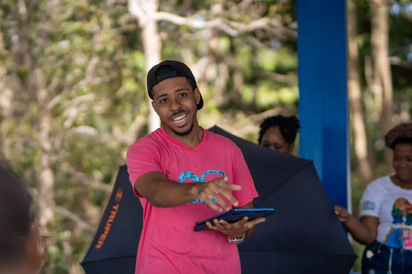 Morning Manna 2026 under the theme "Against All Odds We Rise" was truly a life changing and transformational experience.🔥✨️ Thank you so much to everyone who came out and supported my 3rd annual Prayer Breakfast event.❤️🙌

Glory to God fo