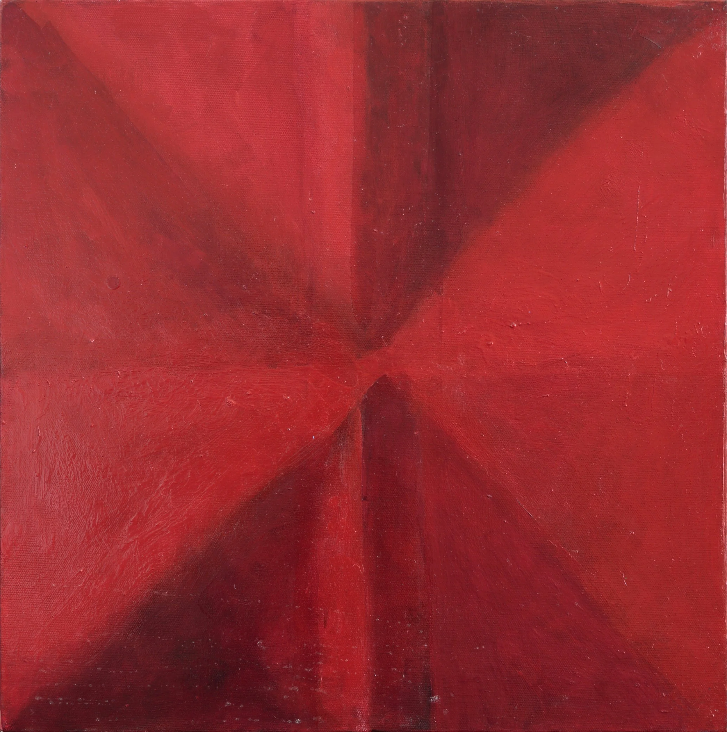 red perspective I (2006) (Artists Collection) 