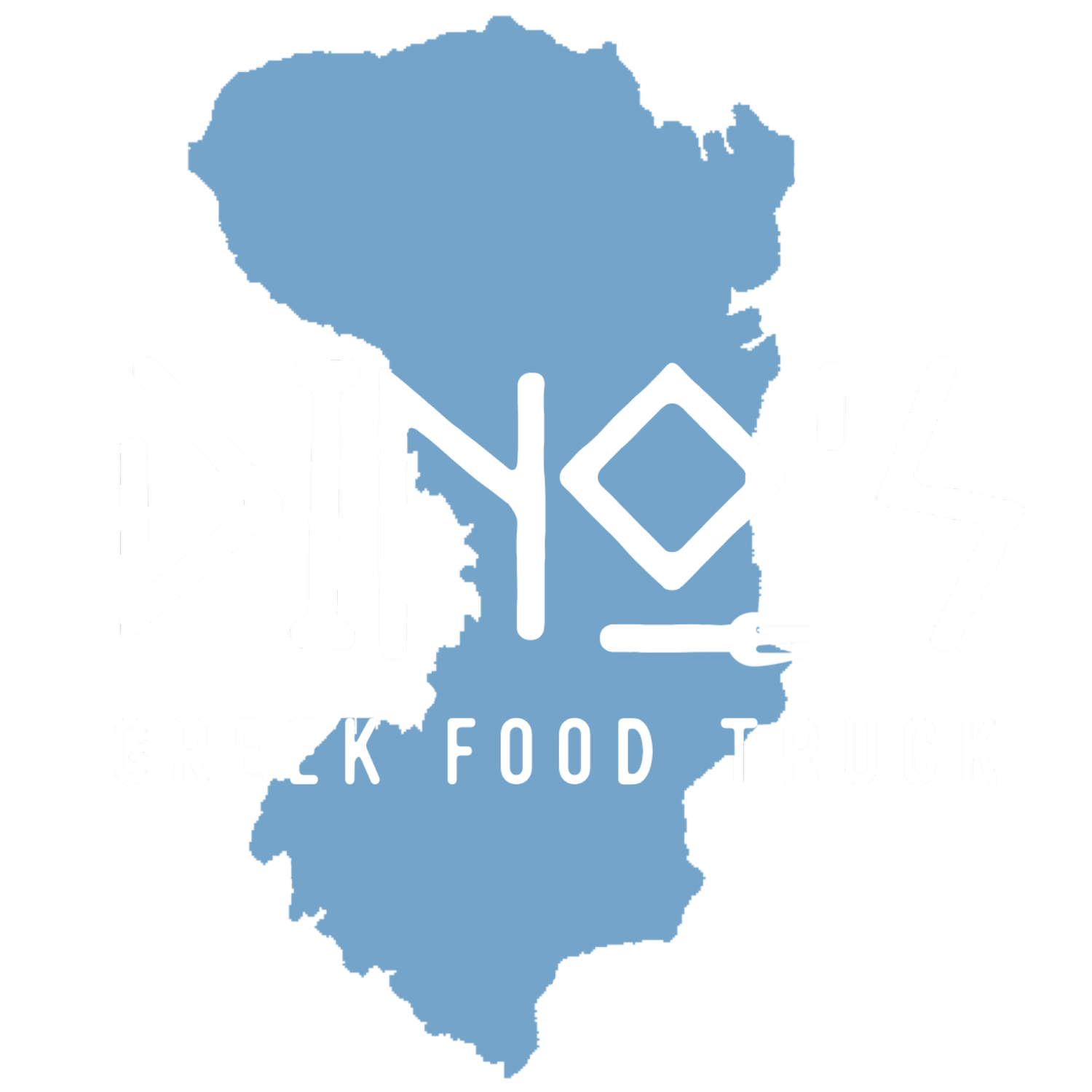 Dino's Greek Food Truck