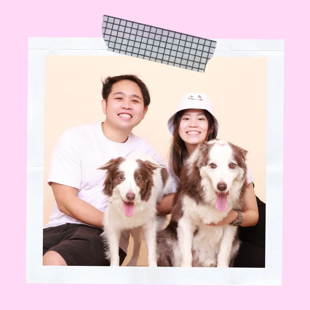 Wagging Tails &amp; Stuck-out Tongues,

The recipe you need to stay forever young 🐶❤️&zwj;🔥

#pawtners #hoshistudios #photoshoot #photobooth #selfphotography #selfphotoshoot #selfphoto #selfphotostudio #selfie #selfphotographystudio #selfportraits 