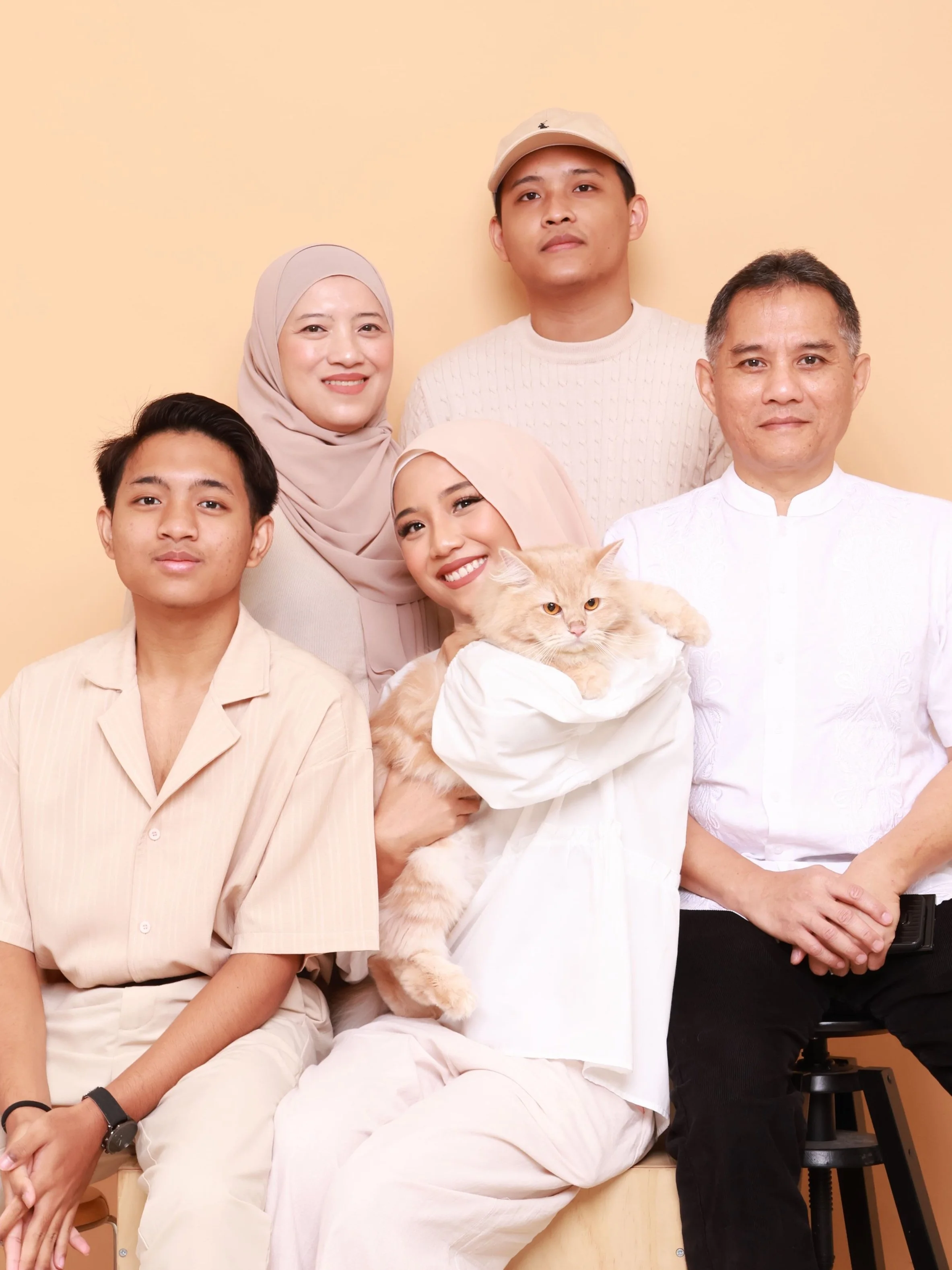Family Portrait 4