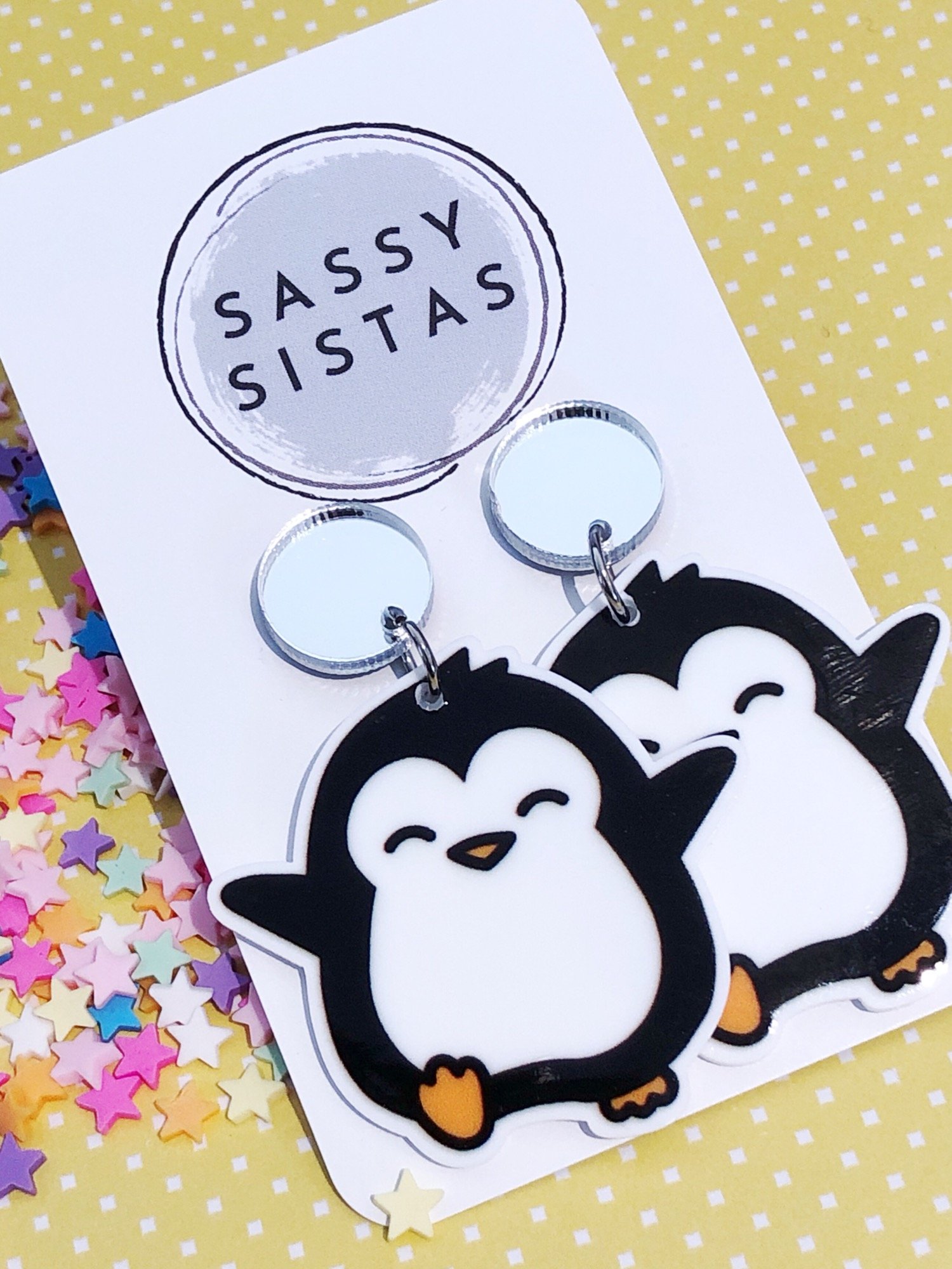 Happy Dance Penguins!