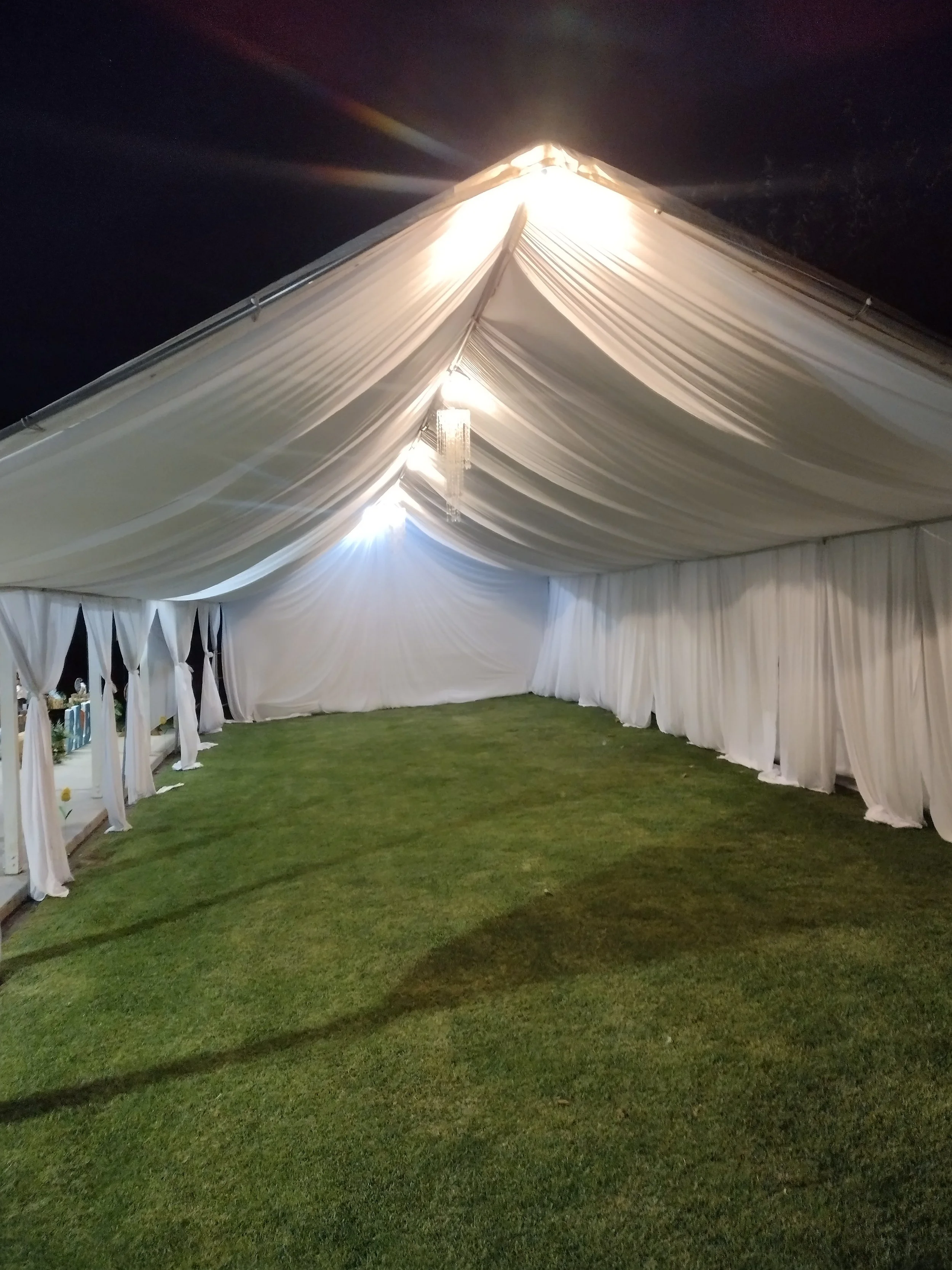 carpas de renta en pomona, tent and party rentals
