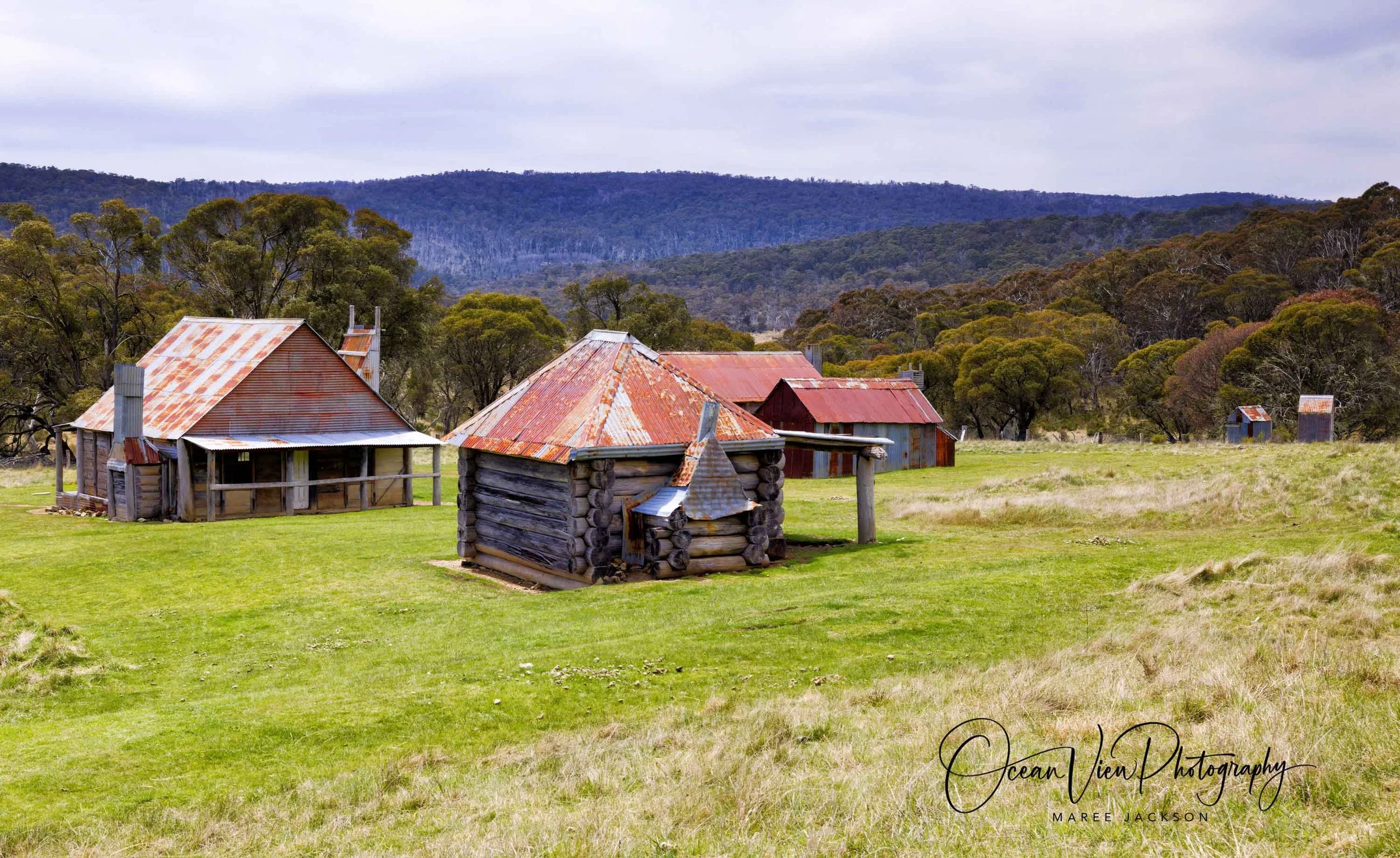 The Old Homestead Snowy Mountains