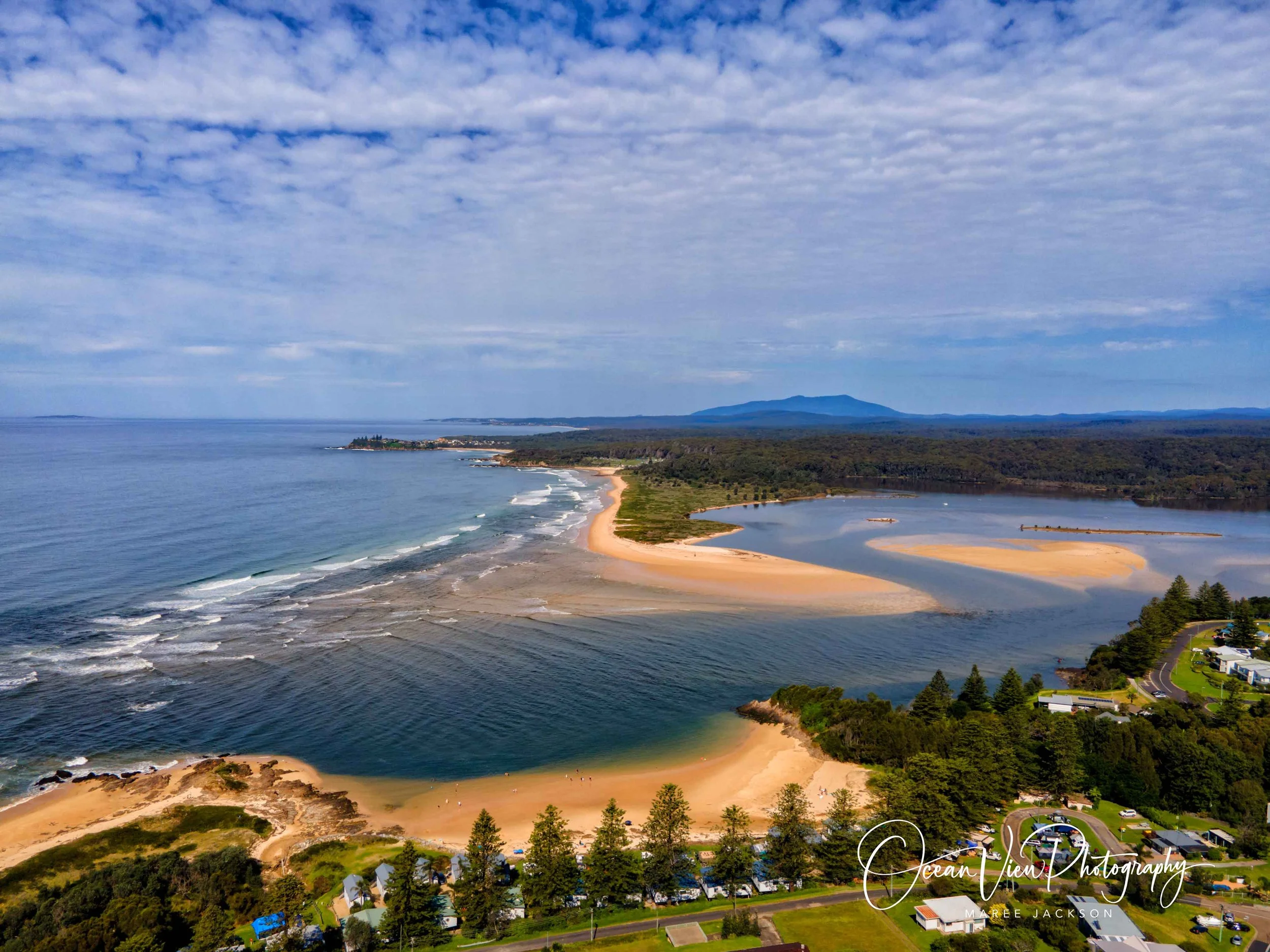 Tuross River mouth