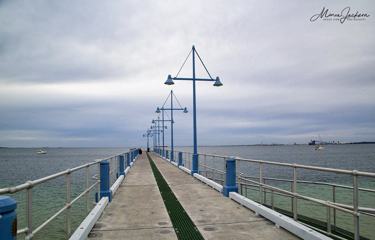 Western Australia Jetty