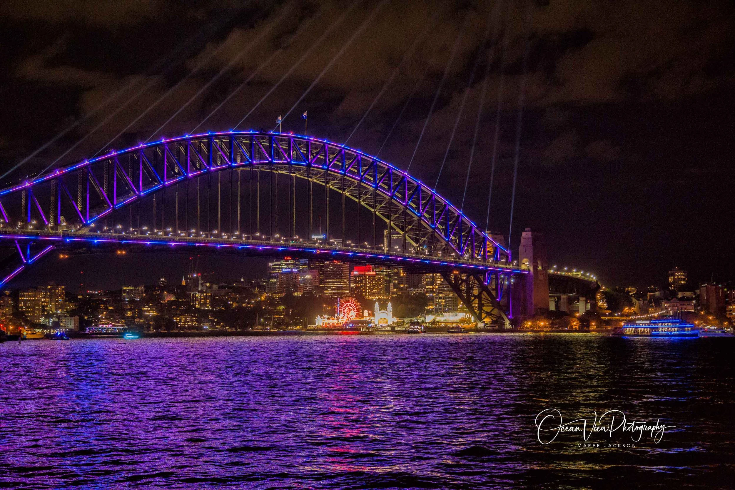 Sydney Vivid