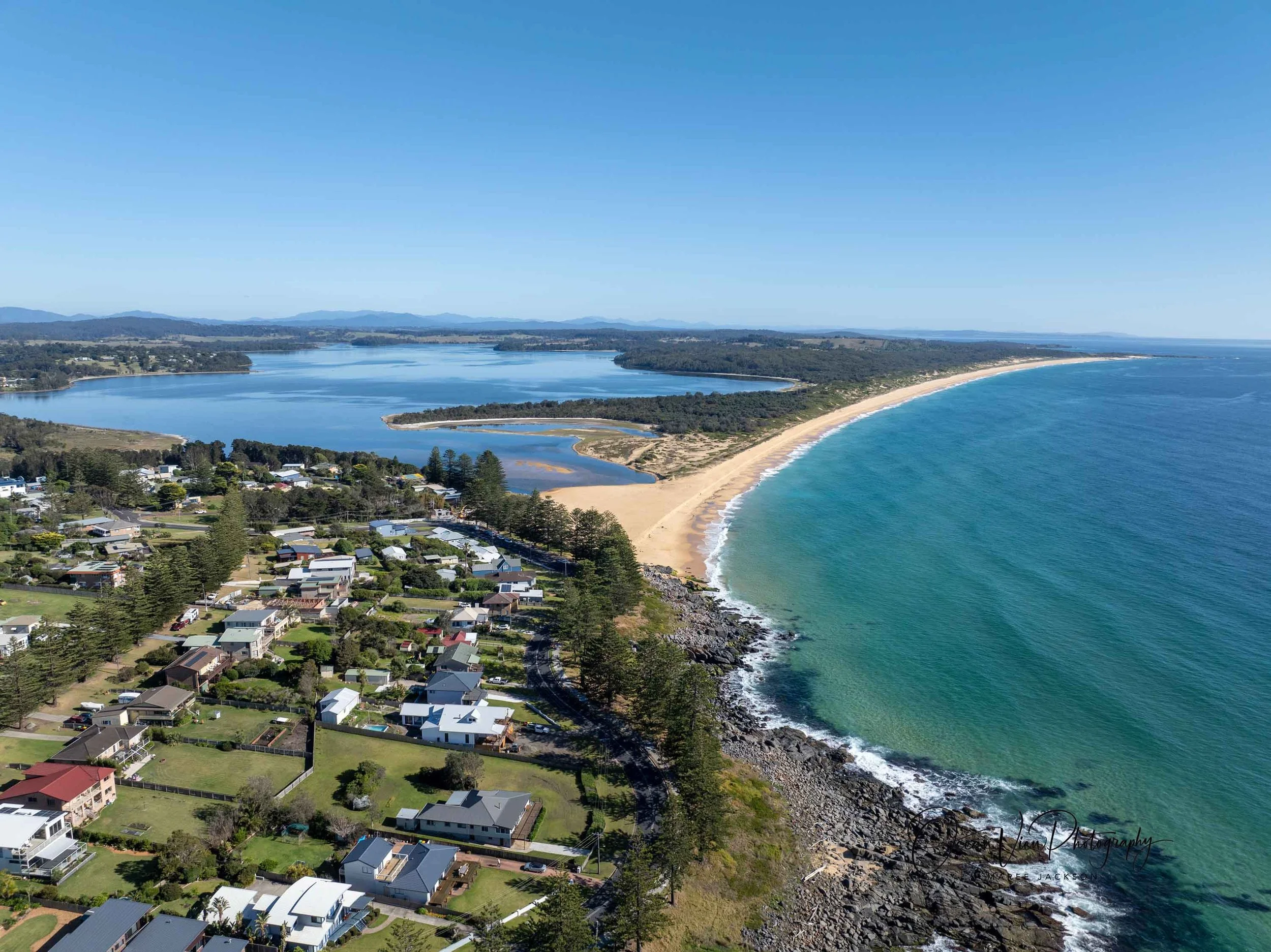 Coila Beach Tuross Head NSW