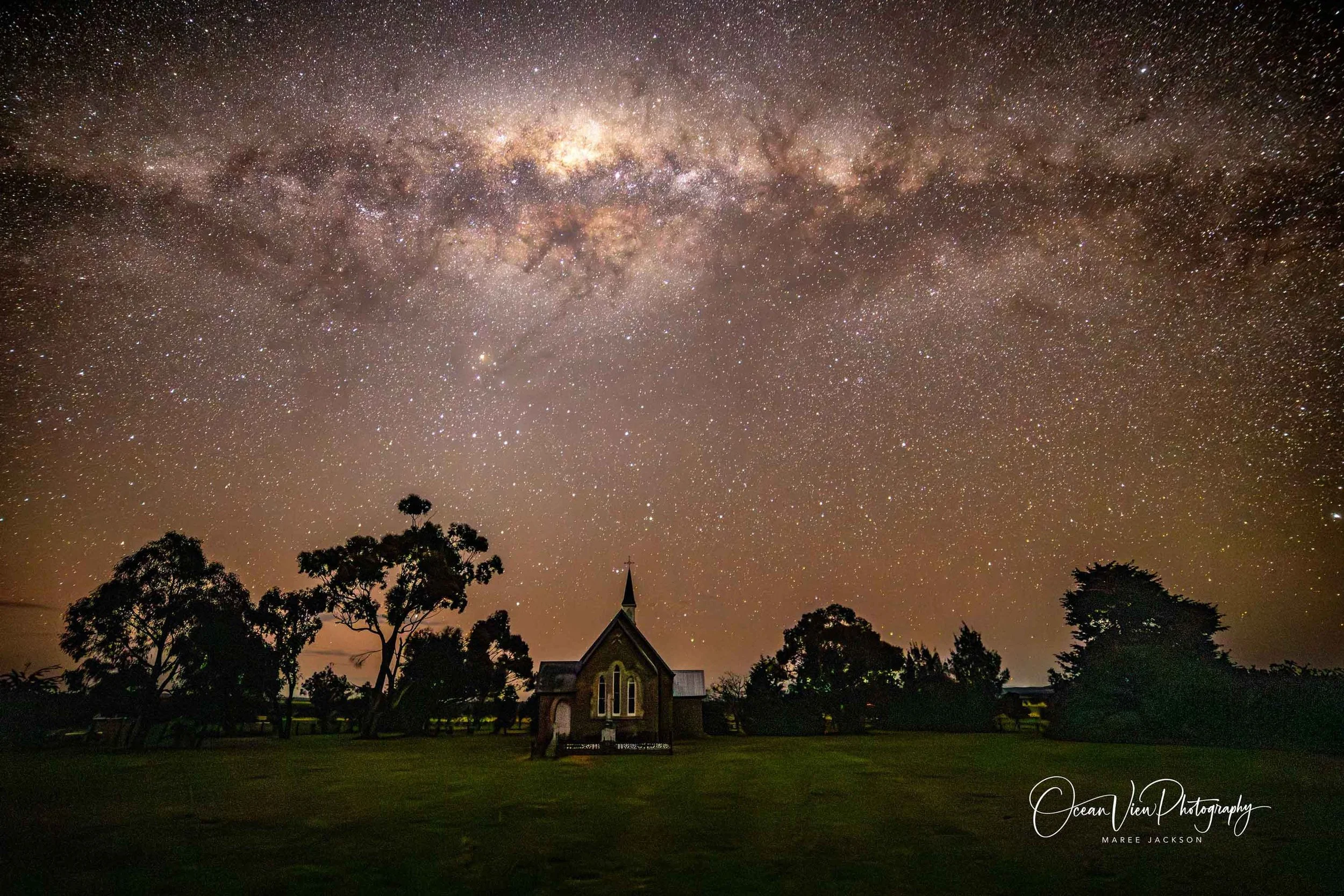 Milky way